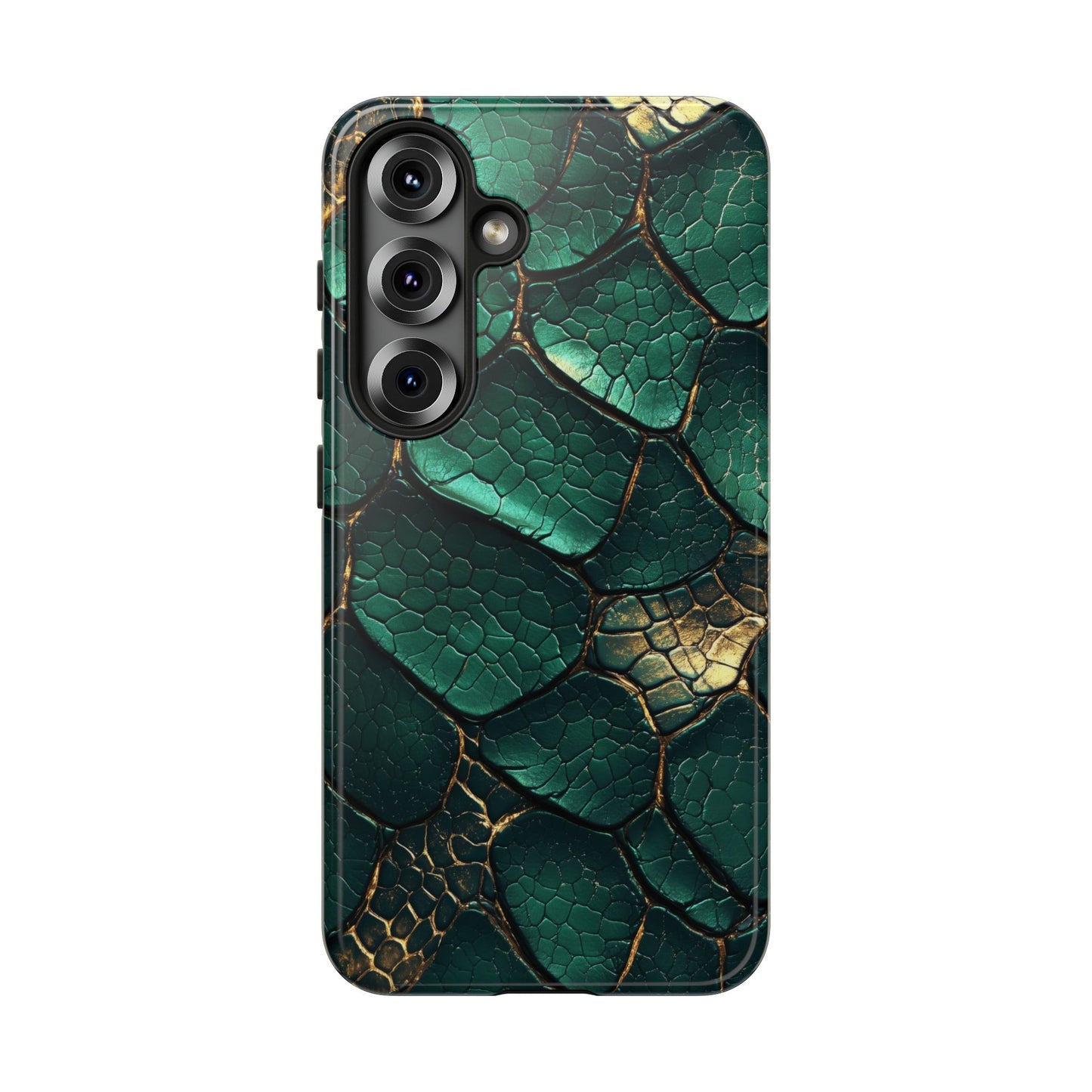 Serpent Luxe Snakeskin Phone Case for iPhone, Samsung & Google Pixel