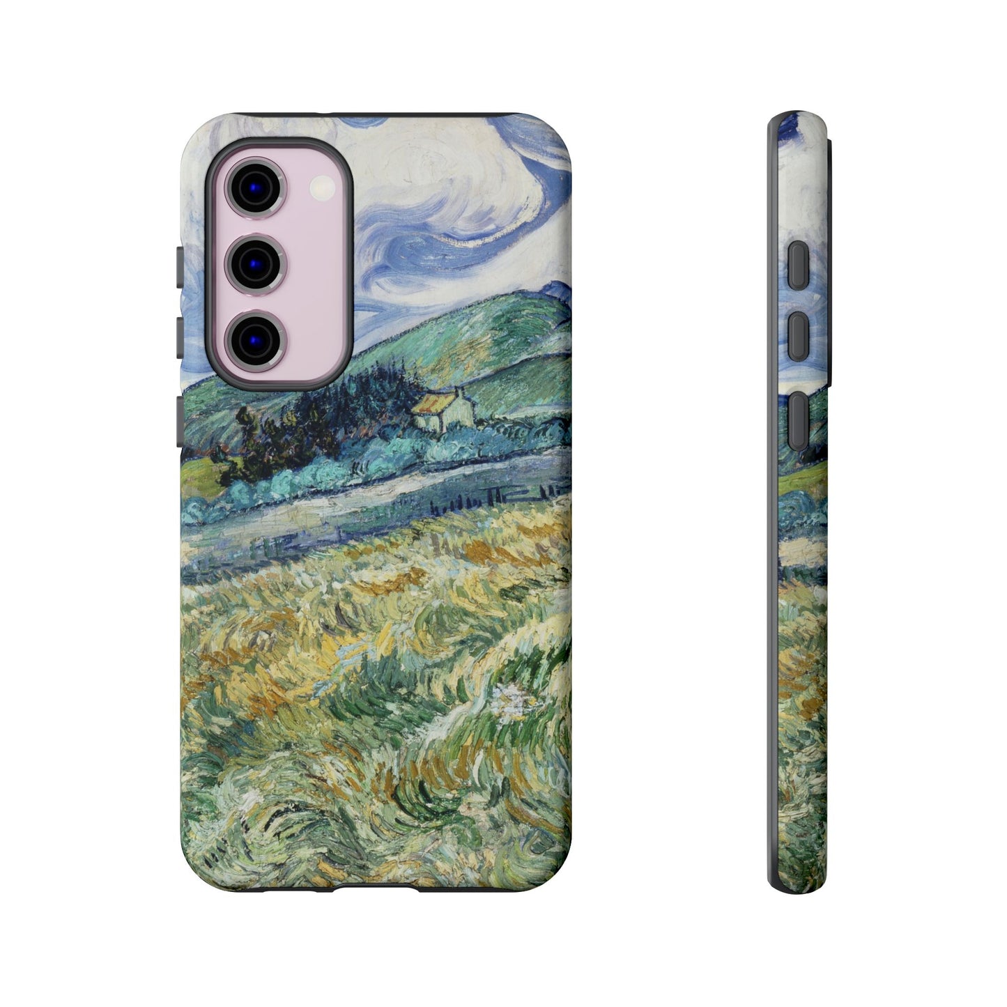 Vincent Van Gogh Phone Case Perfect for iPhone, Samsung & Google Pixel- Painting Phone Case - Van Gogh Art Gift - Aesthetic Phone Case, Nature Lover Gift