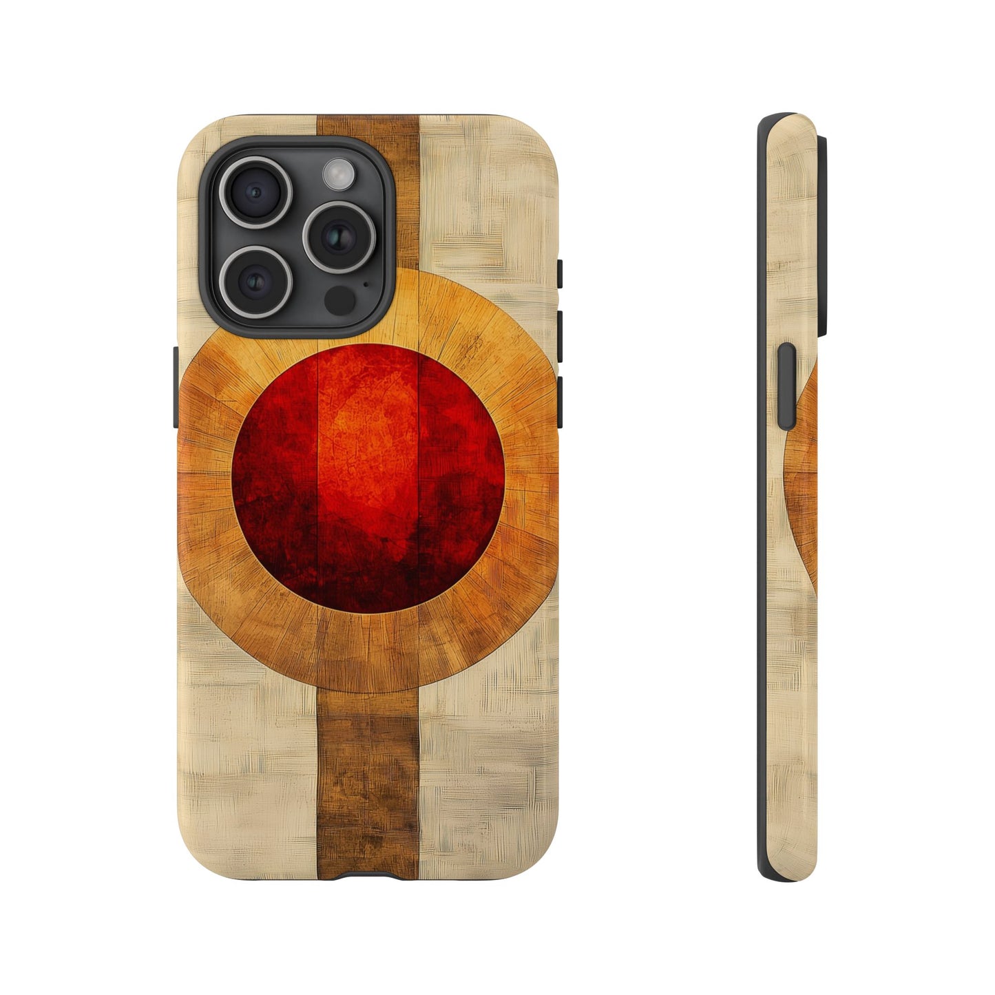 Solar Core Boho Phone Case for iPhone, Pixel & Samsung