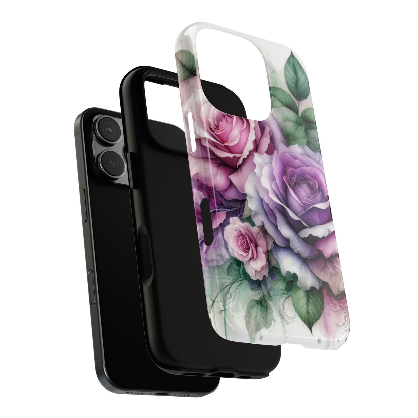 Floral Reverie Art Mobile Case