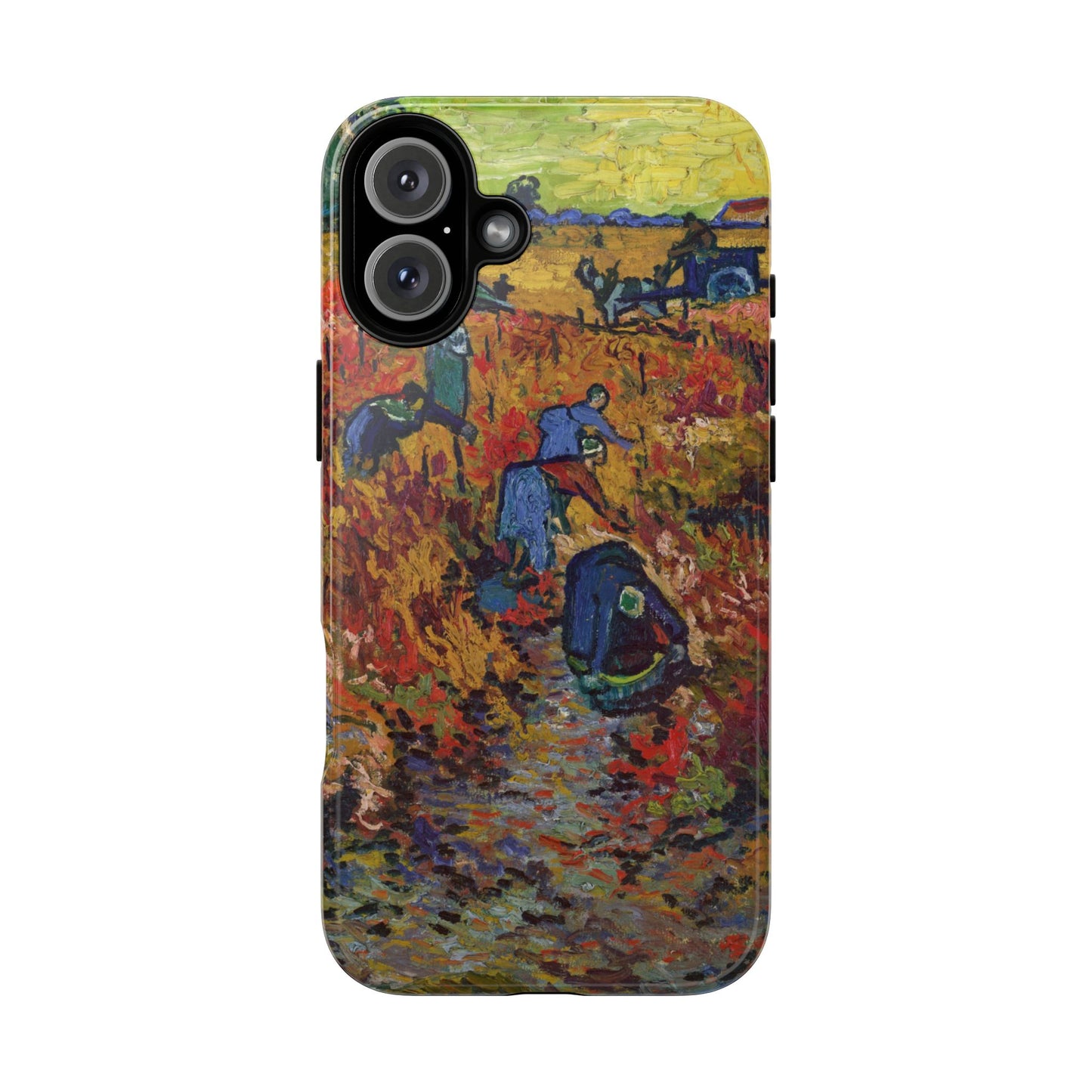 Vincent Van Gogh's Painting Inspired Phone Case - iPhone, Samsung & Google Pixel Cover - Artistic Painting Case, Art Lover Gift