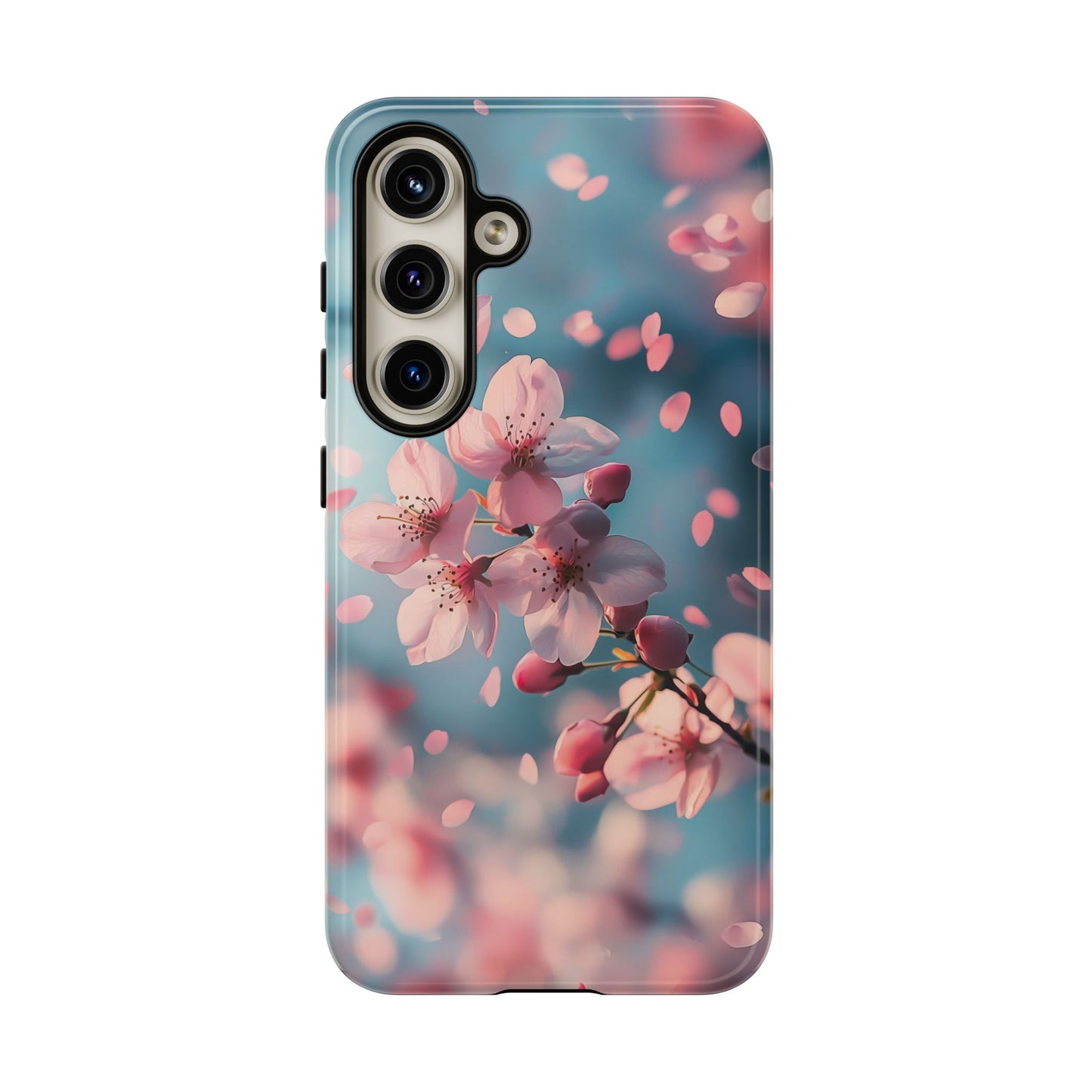Bloomfall Watercolor Phone Case for iPhone, google Pixel & Samsung