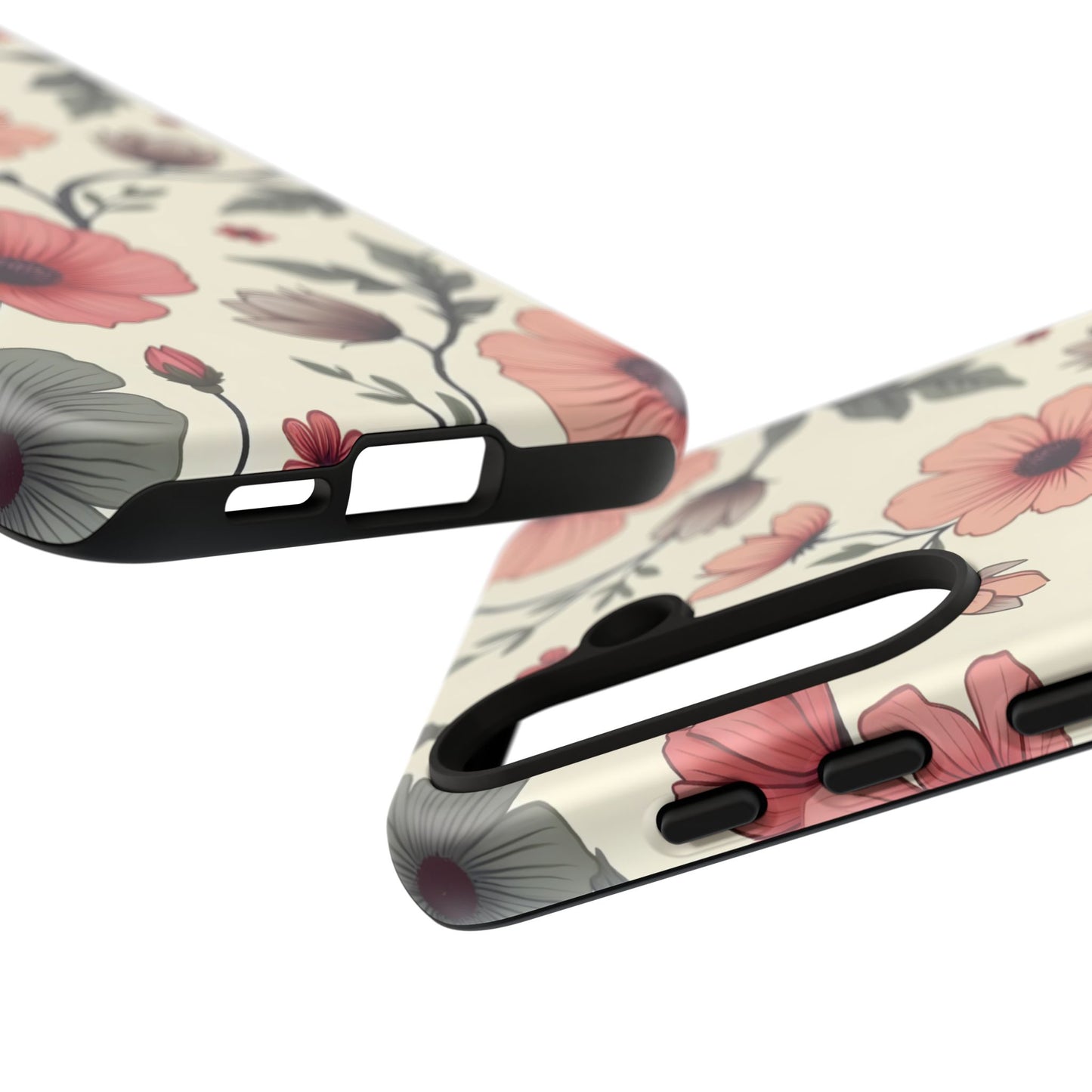 Floral Iphone Case, Botanical Pattern Design