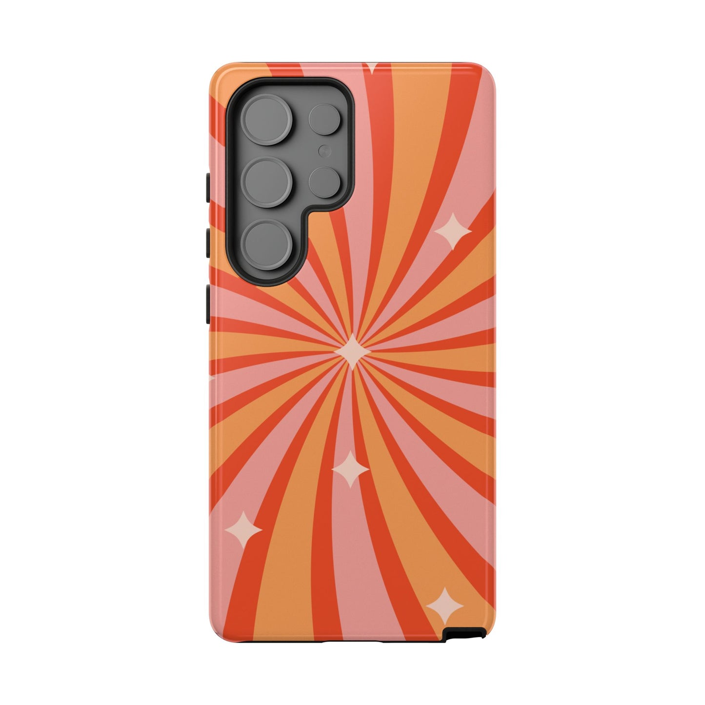 Retro Groovy Phone Case – Funky 70s Aesthetic for iPhone, Samsung & Google Pixel