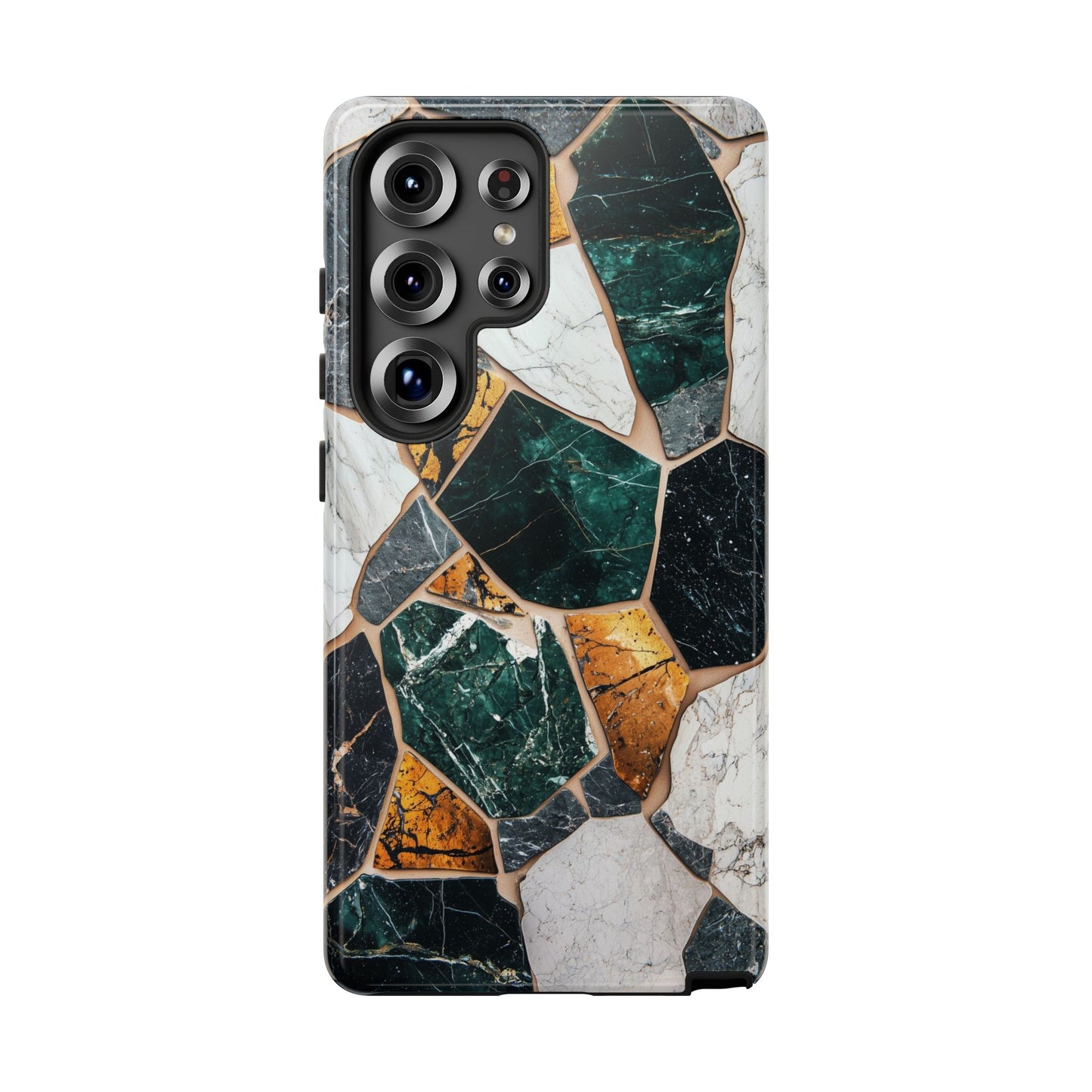 Modern Terrazzo Marble Shard Phone Case for iPhone, google Pixel & Samsung