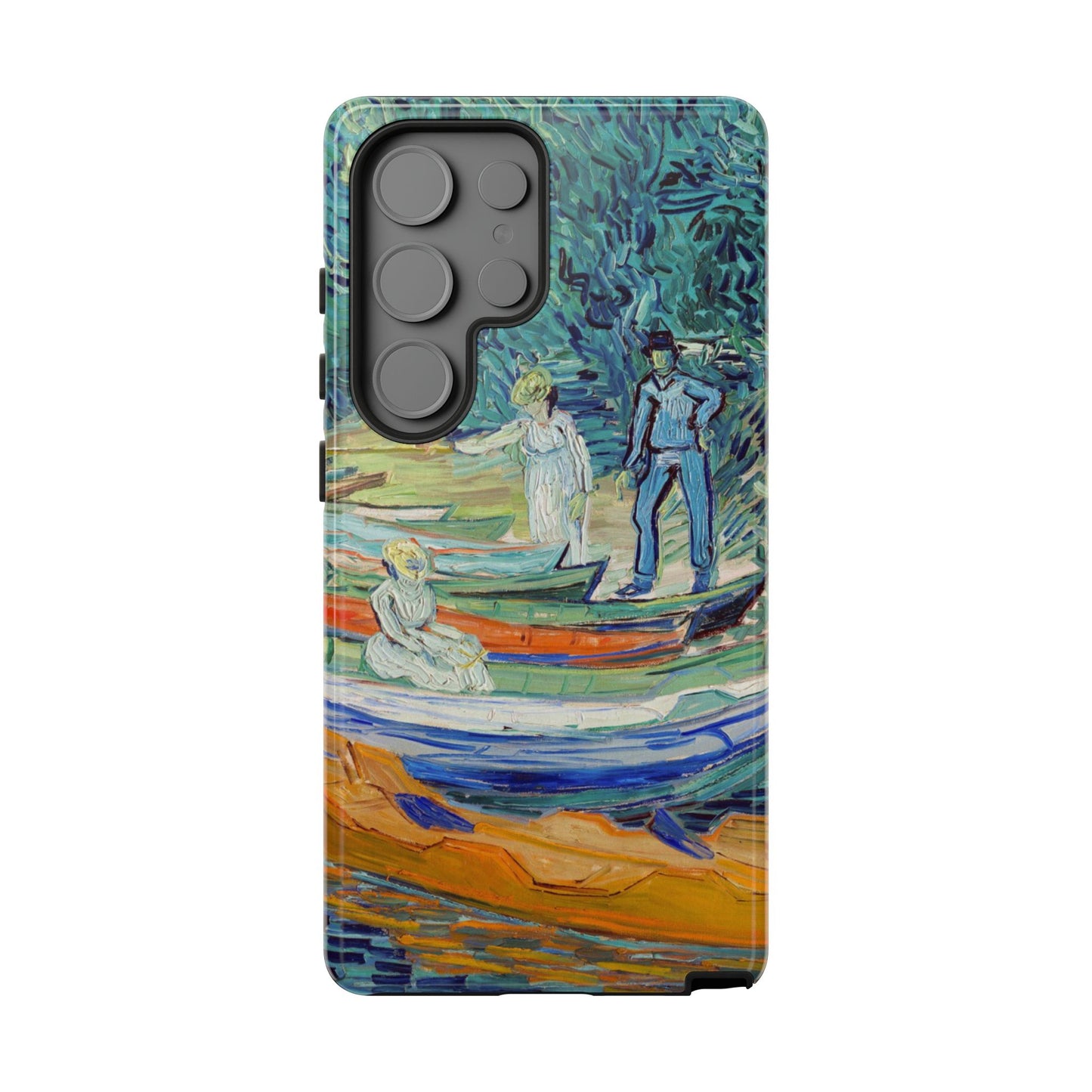 Vincent Van Gogh Painting's Inspired Phone Case Perfect for iPhone, Samsung & Google Pixel- Van Gogh Art Gift - Aesthetic Phone Case, Art Lover Gift