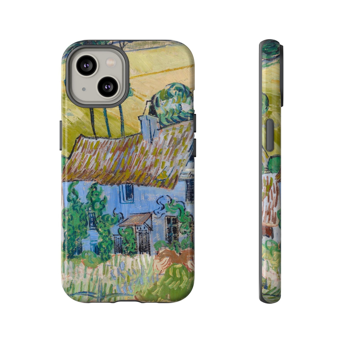 Van Gogh Phone Case - iPhone, Samsung & Google Pixel Cover - Artistic Painting Case, Vinage Art Lover Gift