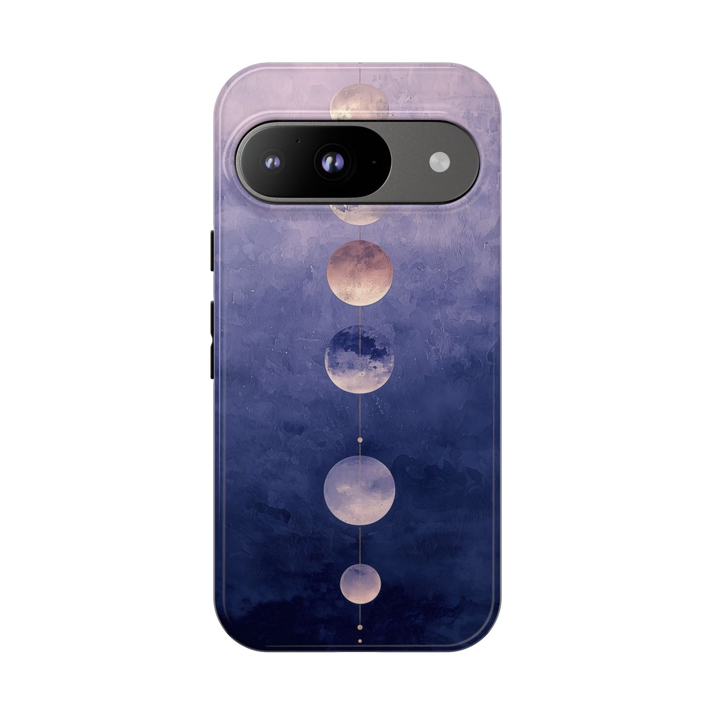 Lunar Dreams Watercolor Phone Case for iPhone, google Pixel & Samsung