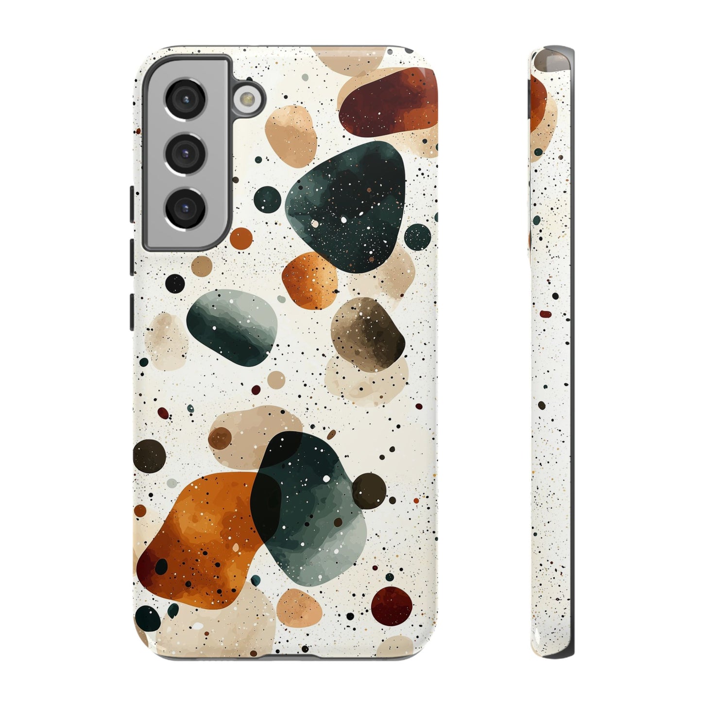 Desert Sands Terrazzo Phone Case iPhone, google Pixel & Samsung