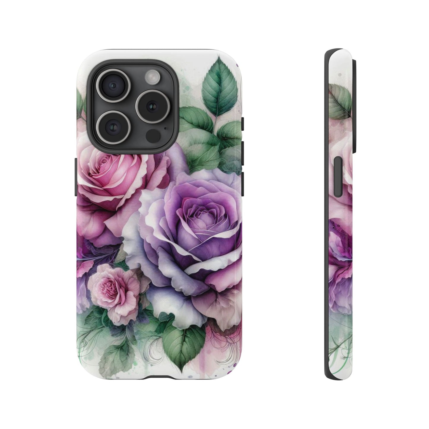 Floral Reverie Art Mobile Case