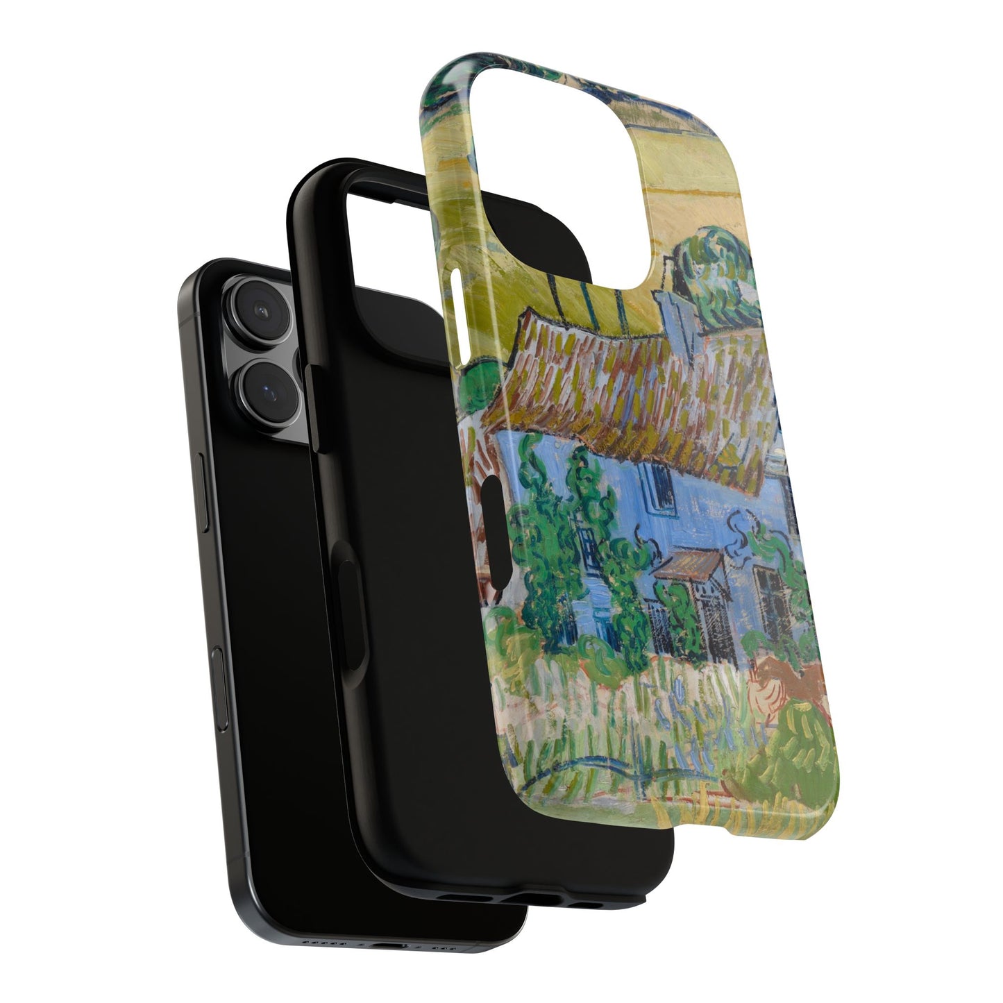 Van Gogh Phone Case - iPhone, Samsung & Google Pixel Cover - Artistic Painting Case, Vinage Art Lover Gift