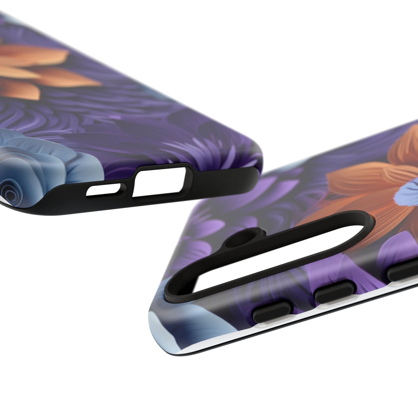 3D Bloom Aesthetic Mobile Case