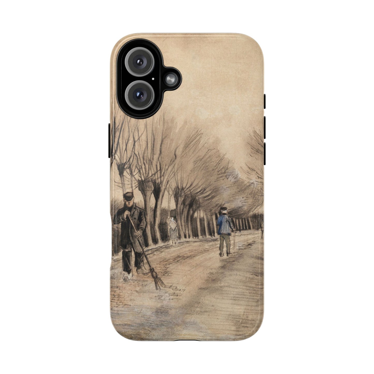 Van Gogh Phone Case - iPhone, Samsung, Pixel Cover - Painting Phone Case - Van Gogh Art Gift - Aesthetic Phone Case