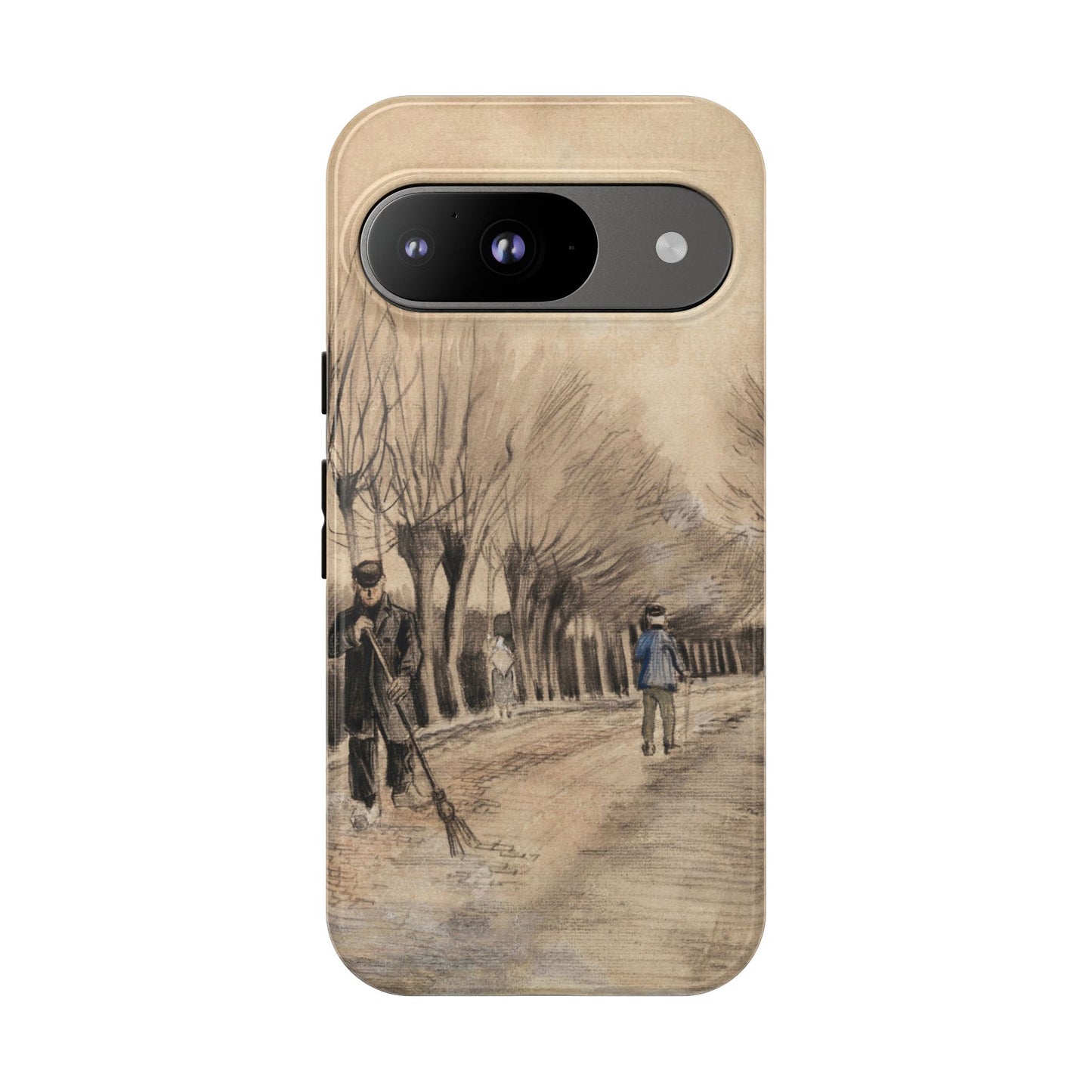 Van Gogh Phone Case - iPhone, Samsung, Pixel Cover - Painting Phone Case - Van Gogh Art Gift - Aesthetic Phone Case