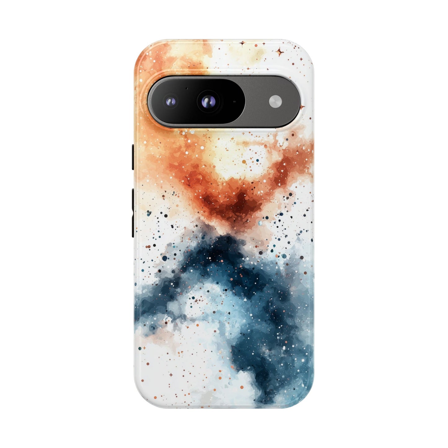 Nebula Dreams Watercolor Phone Case for iPhone, google Pixel & Samsung