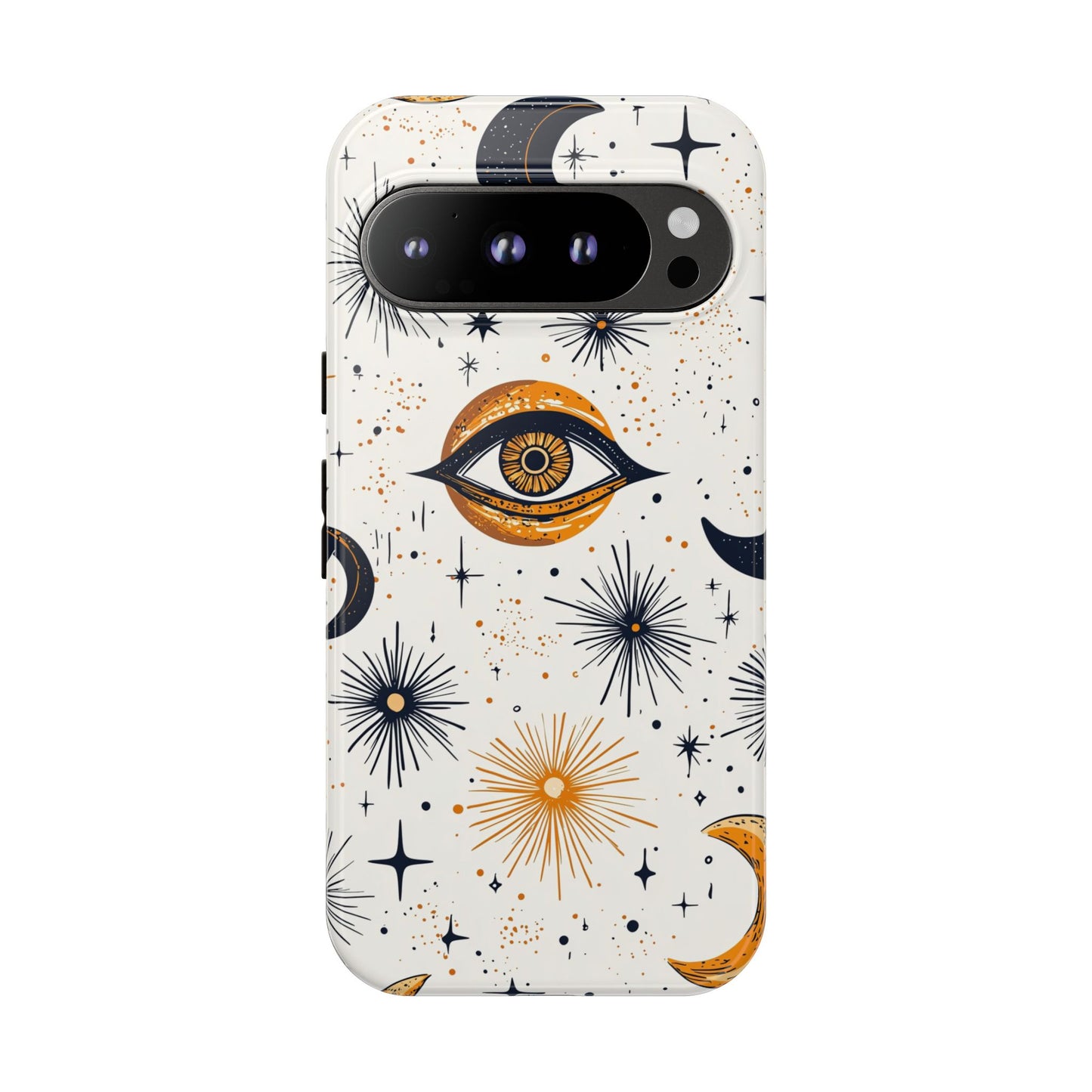 Celestial Vision Boho Phone Case for iPhone, Pixel & Samsung