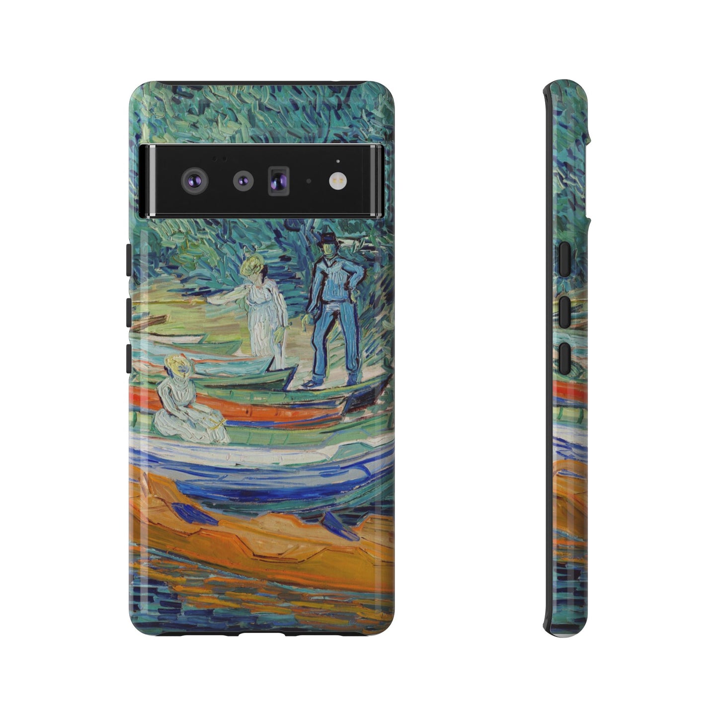 Vincent Van Gogh Painting's Inspired Phone Case Perfect for iPhone, Samsung & Google Pixel- Van Gogh Art Gift - Aesthetic Phone Case, Art Lover Gift