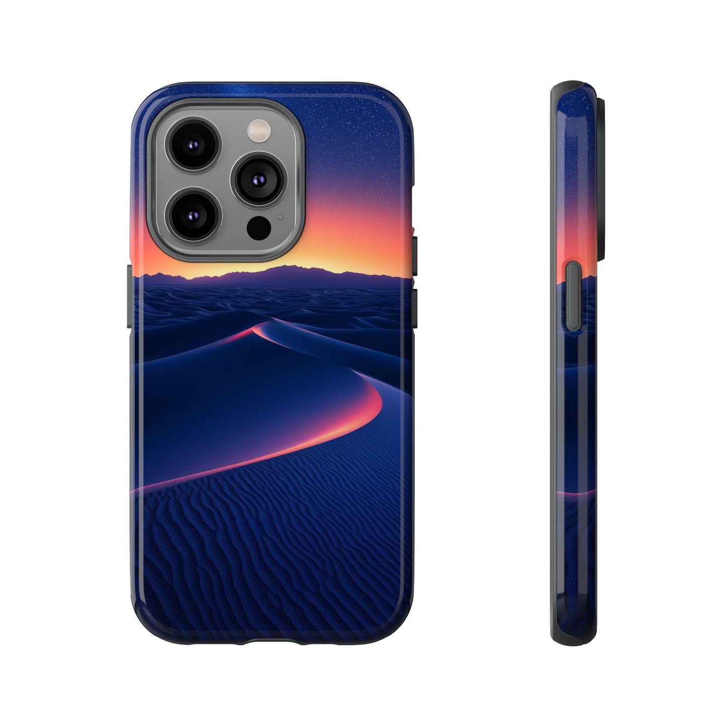 Alpine Dreams Phone Case – Natural Landscape Art Cover for iPhone, Pixel & Samsung