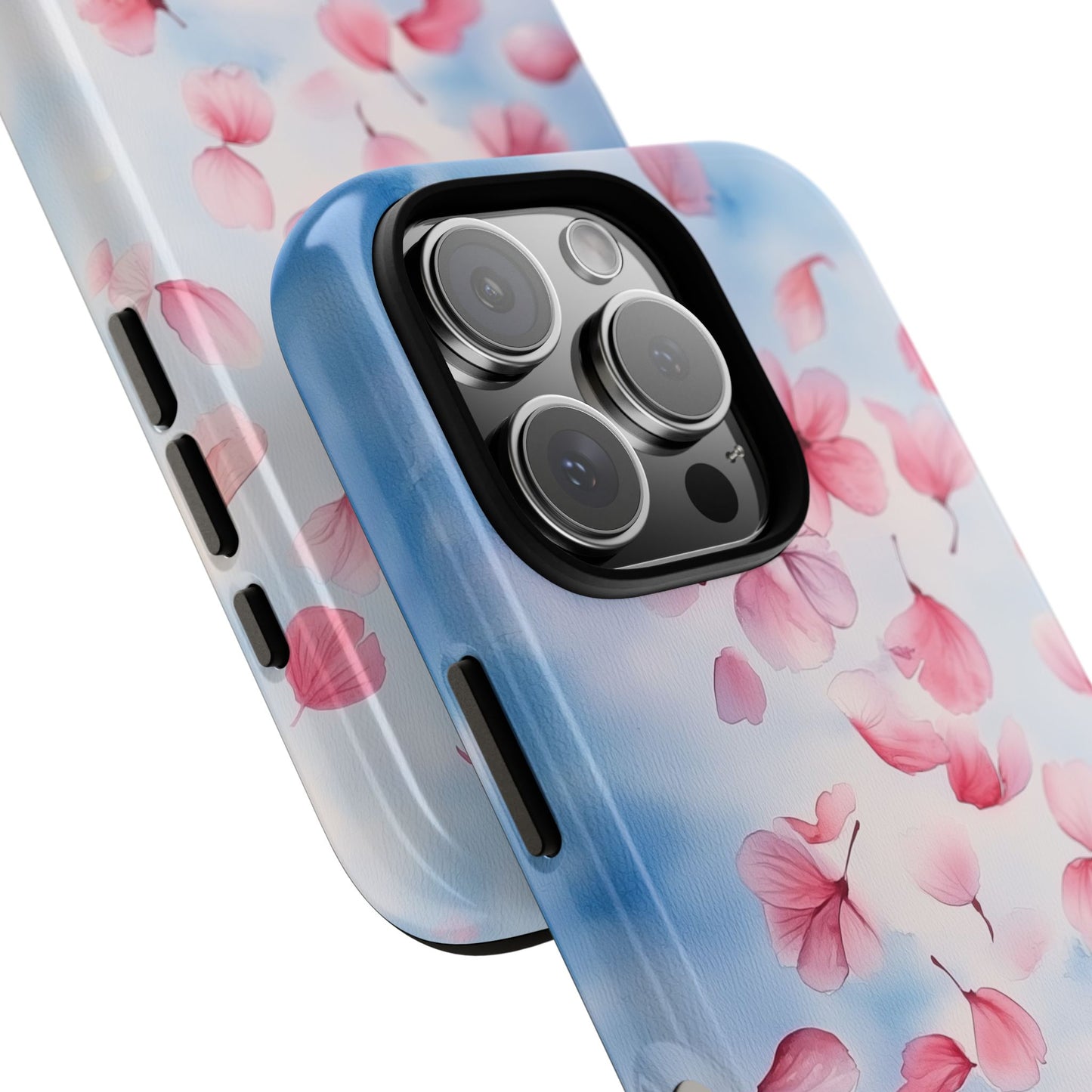 Blush Bloom Sakura Phone Case for iPhone, google Pixel & Samsung