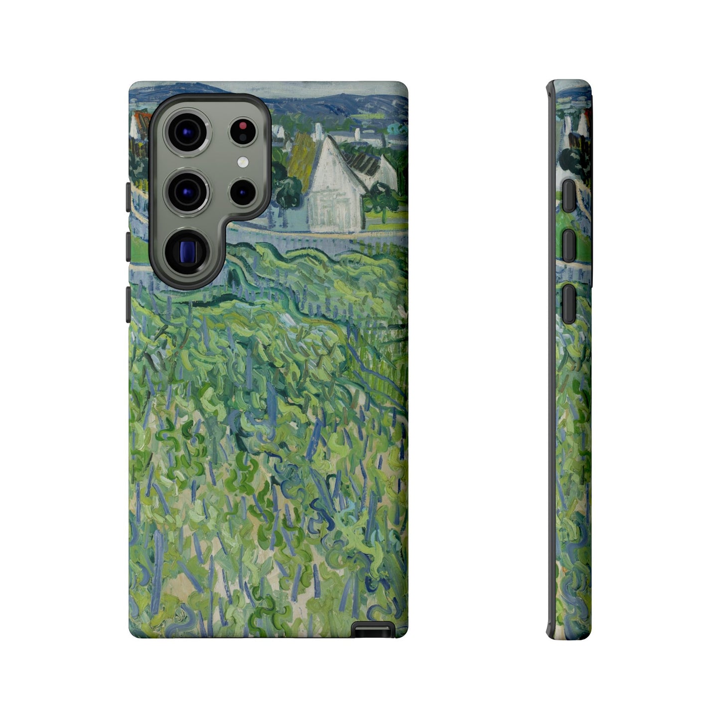 Van Gogh Phone Case - iPhone, Samsung & Google Pixel Cover - Artistic Painting Case, Nature Lover Gift