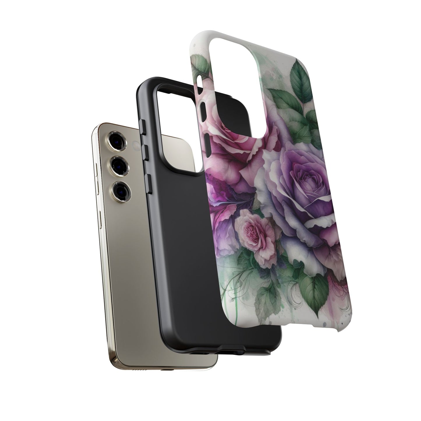 Floral Reverie Art Mobile Case