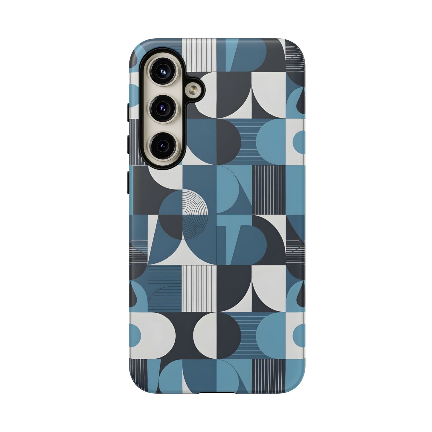 Abstract Geometrical Seamless Pattern