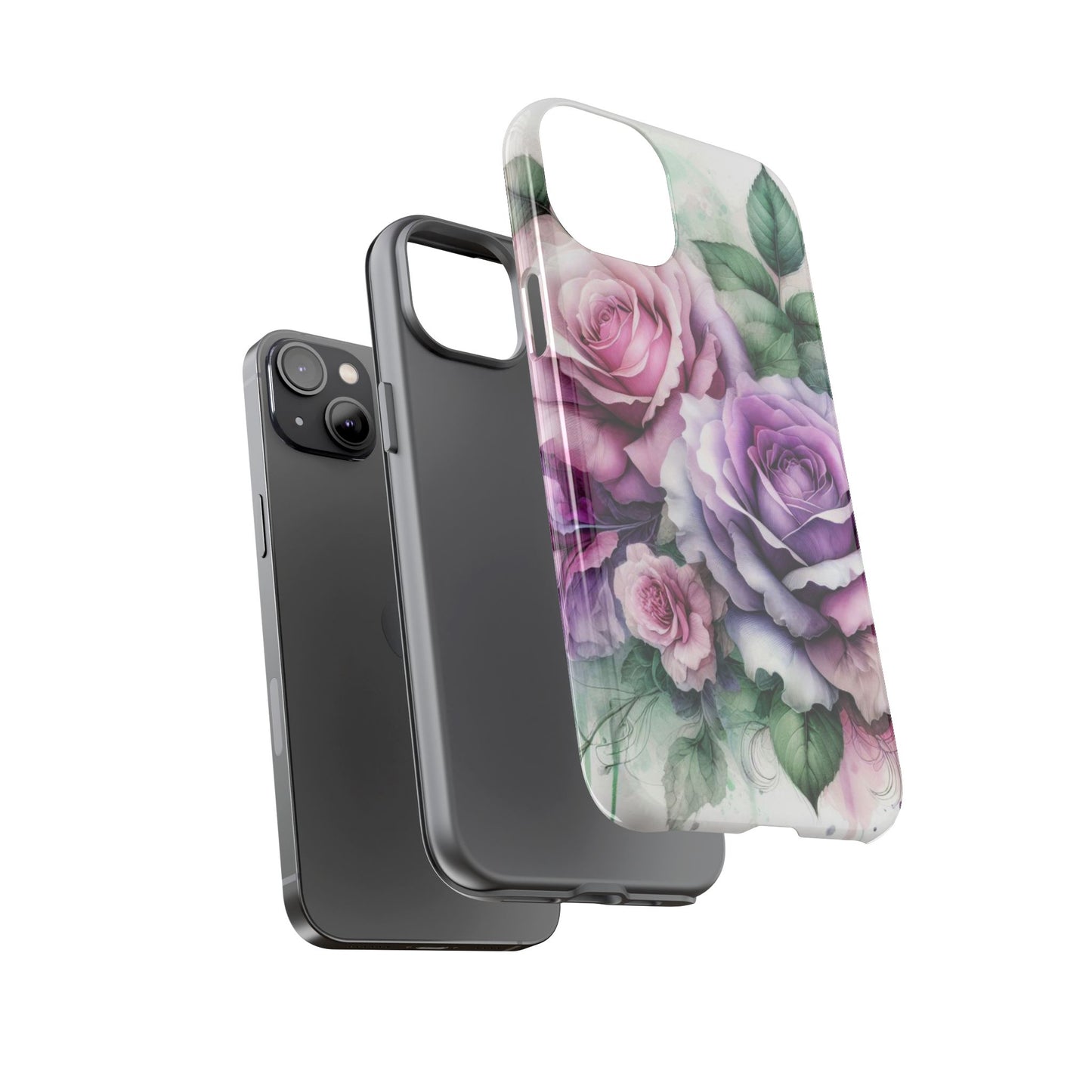 Floral Reverie Art Mobile Case