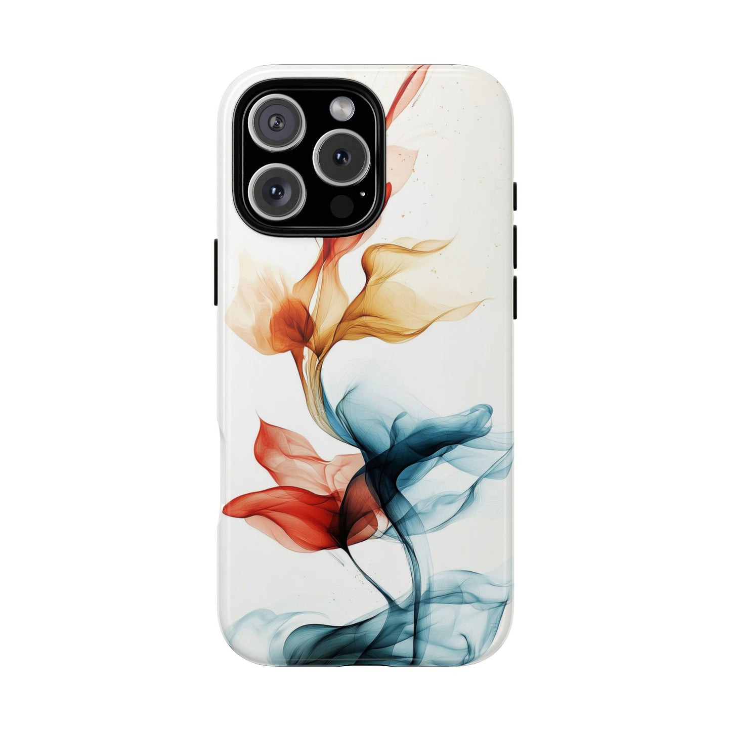 Whispers in Motion – Elegant Abstract Phone Case for iPhone, Samsung & Pixel