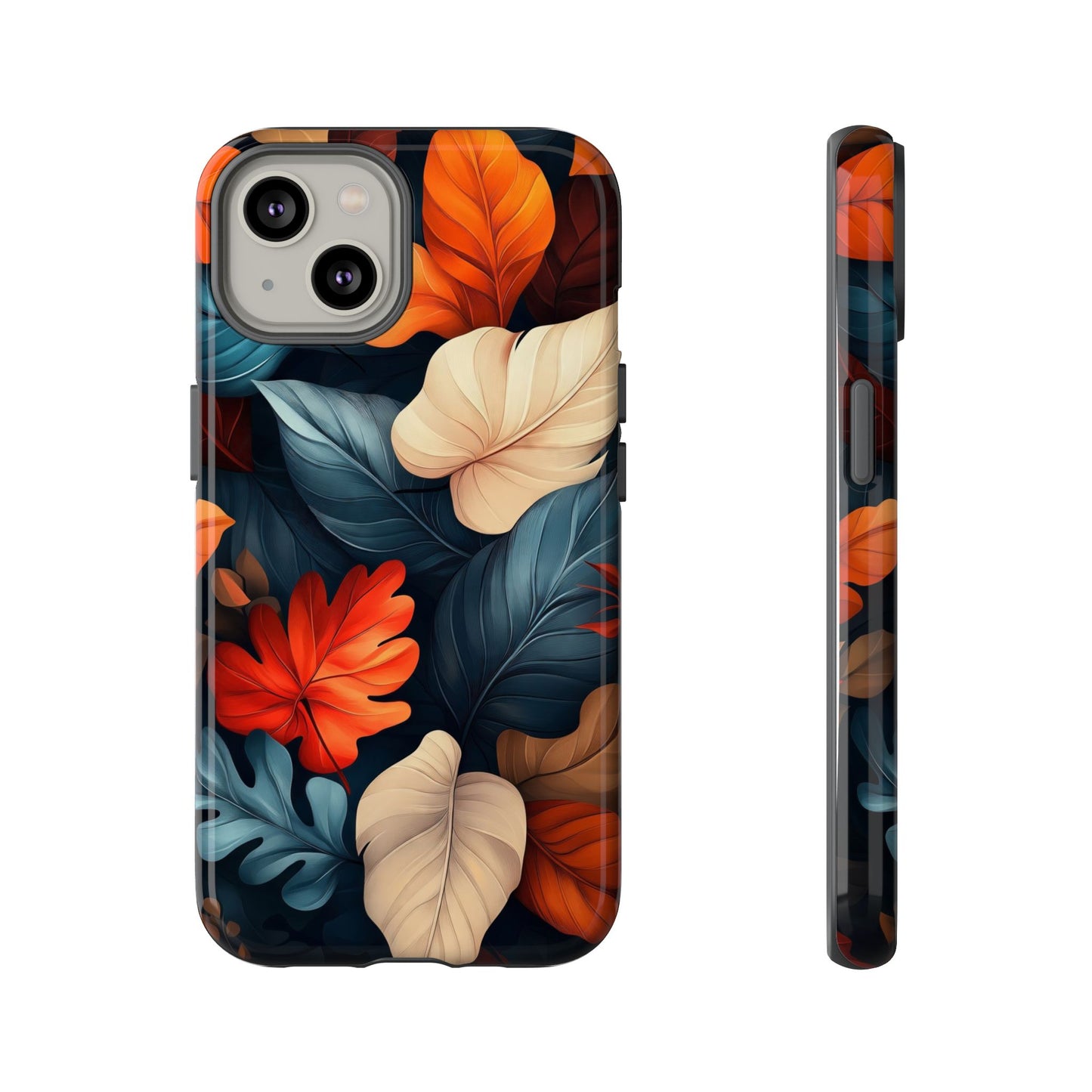 Tropical Twilight | Bold Botanical Phone Case for iPhone, Pixel & Samsung