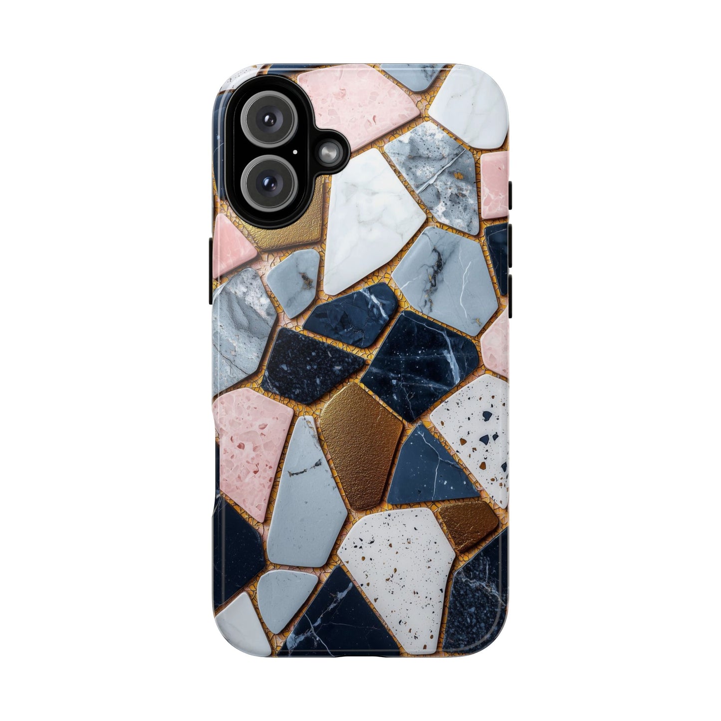 Modern Art Terrazzo Phone Case for iPhone, google Pixel & Samsung