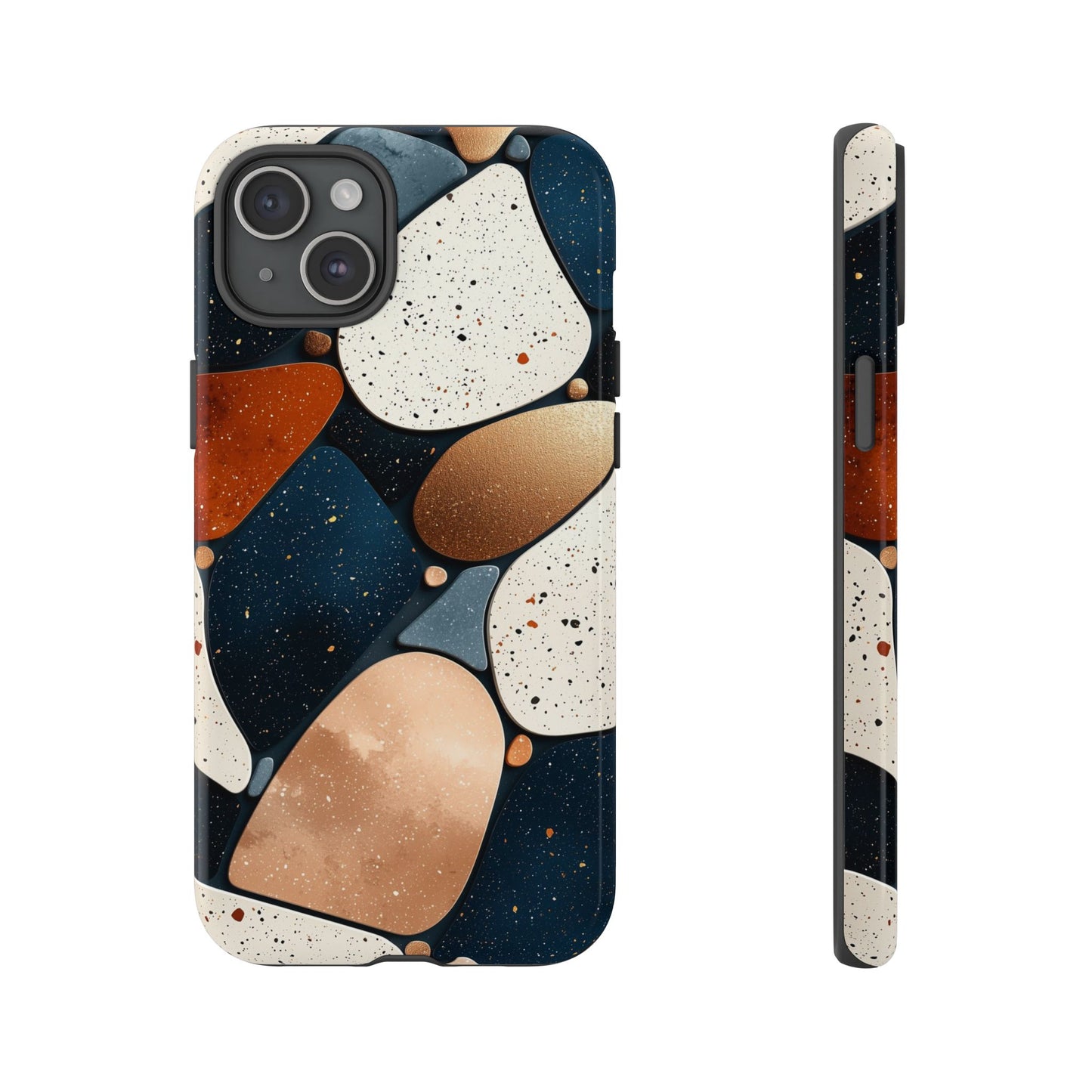 Luxe Terrazzo Phone Case for iPhone, google Pixel & Samsung