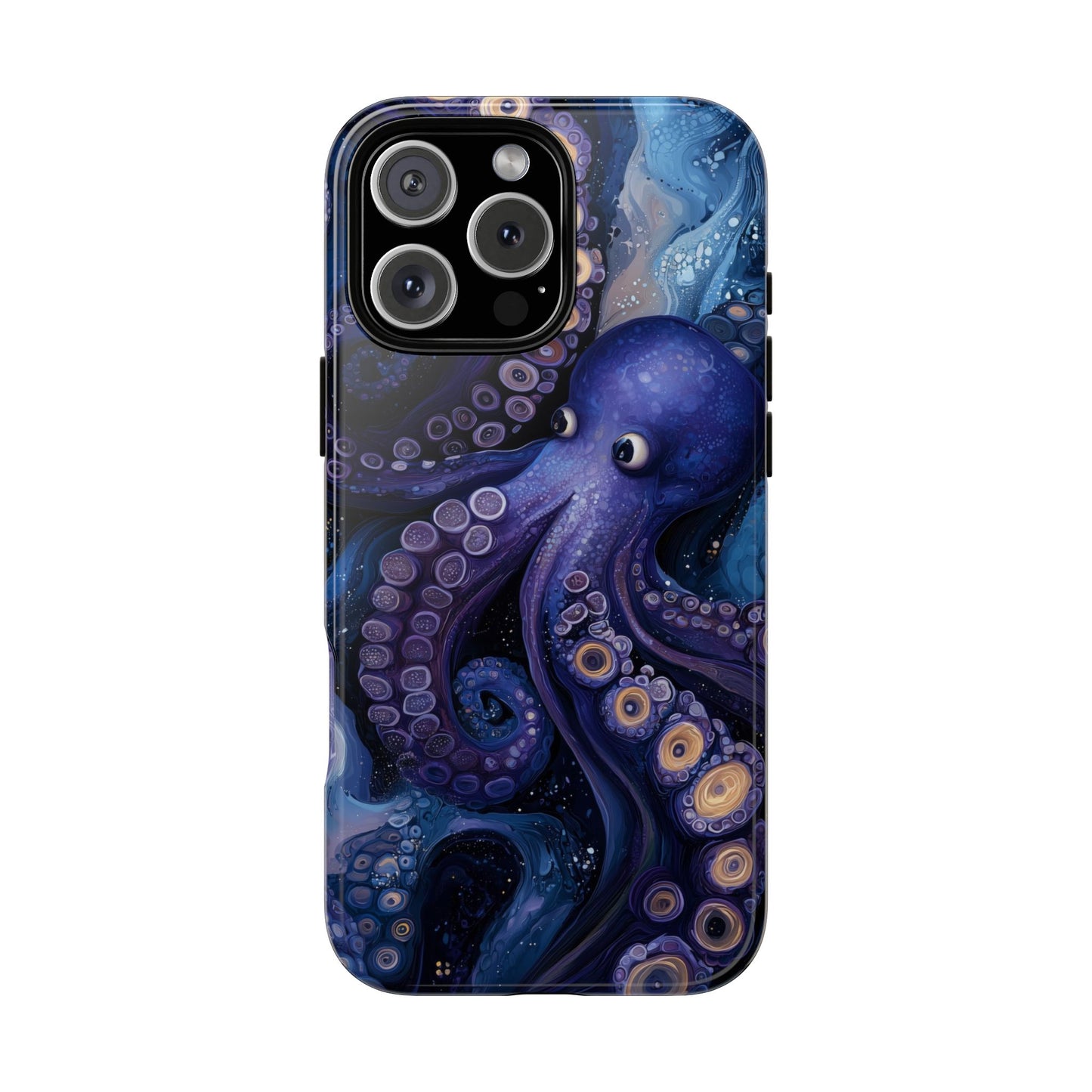 Deep Sea Tentacles Phone Case – iPhone, Google Pixel, Samsung
