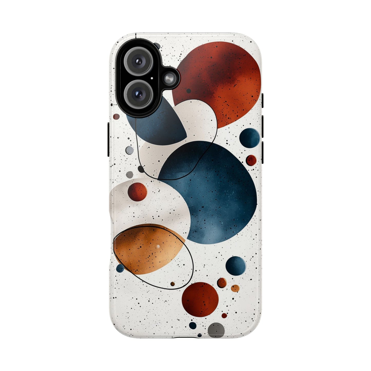 Modern Luxe Terrazzo Phone Case for iPhone, Pixel & Samsung