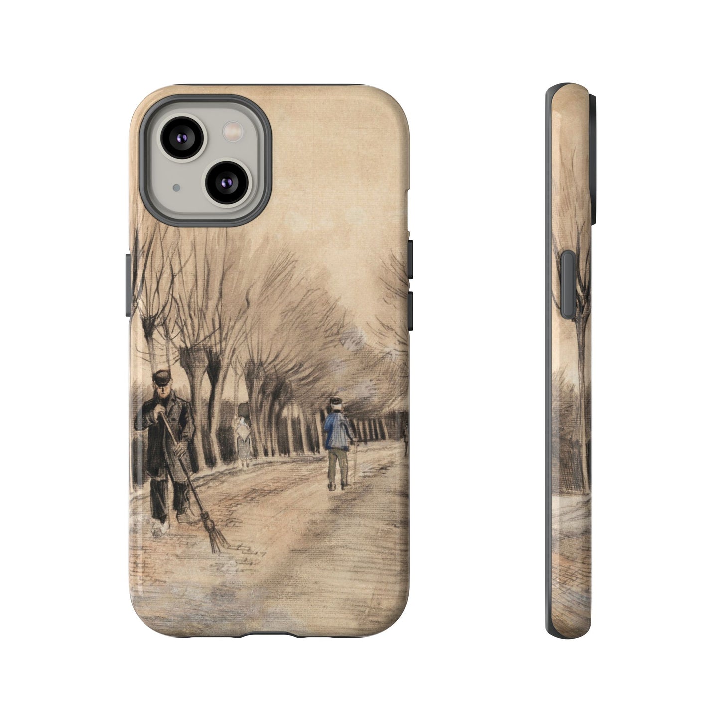 Van Gogh Phone Case - iPhone, Samsung, Pixel Cover - Painting Phone Case - Van Gogh Art Gift - Aesthetic Phone Case