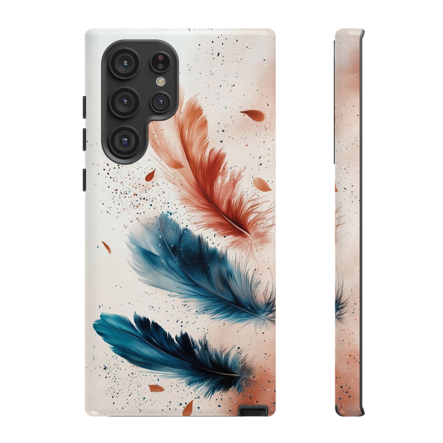 Sky Drift Watercolor Phone Case for iPhone, google Pixel & Samsung