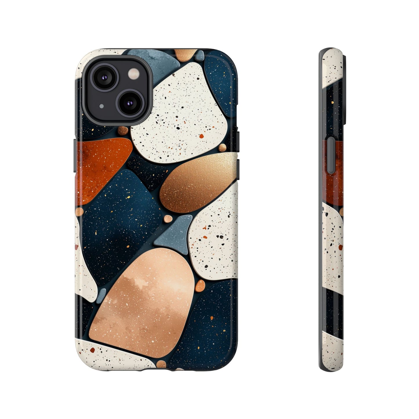 Luxe Terrazzo Phone Case for iPhone, google Pixel & Samsung