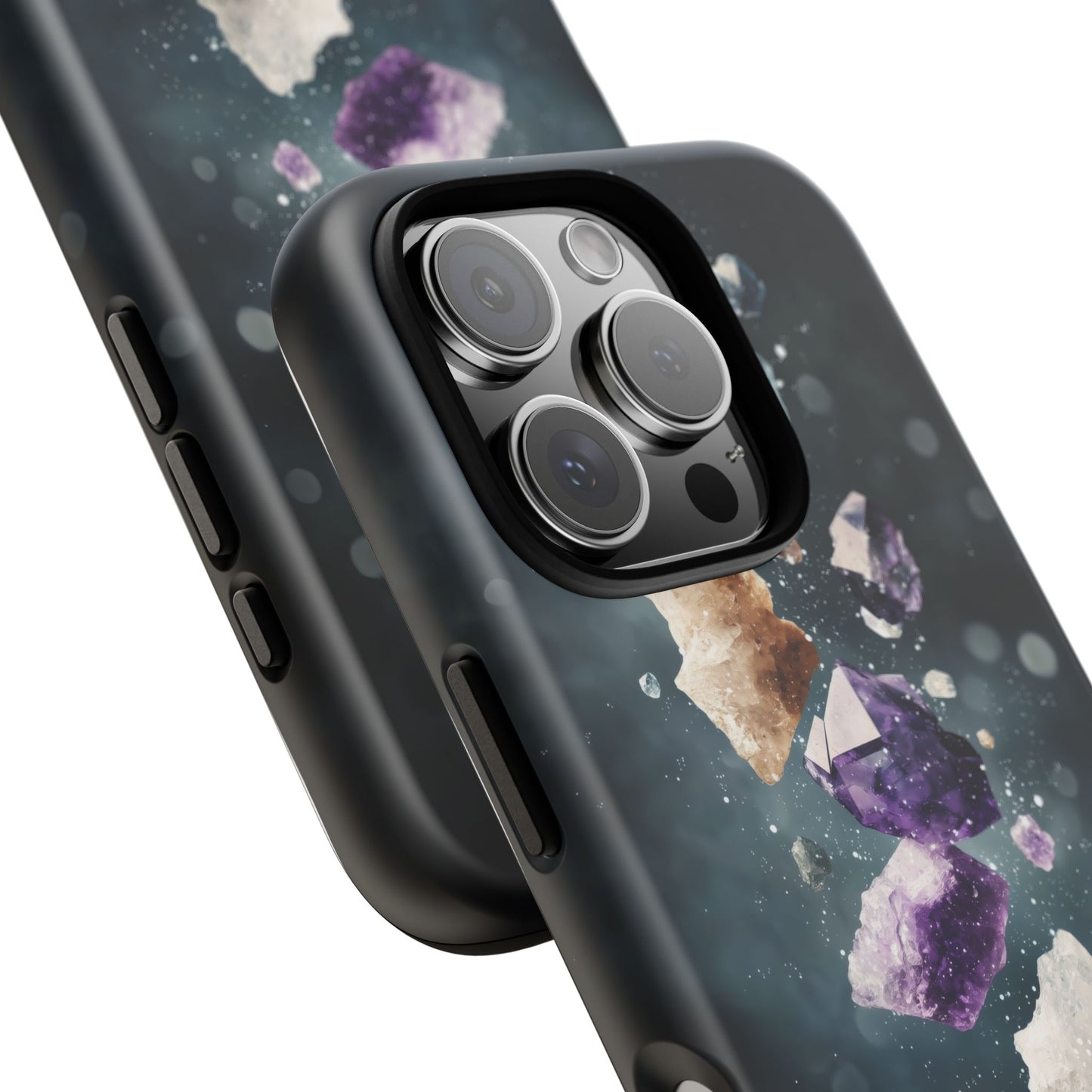 Celestial Crystals Phone Case for iPhone, Samsung & Google Pixel