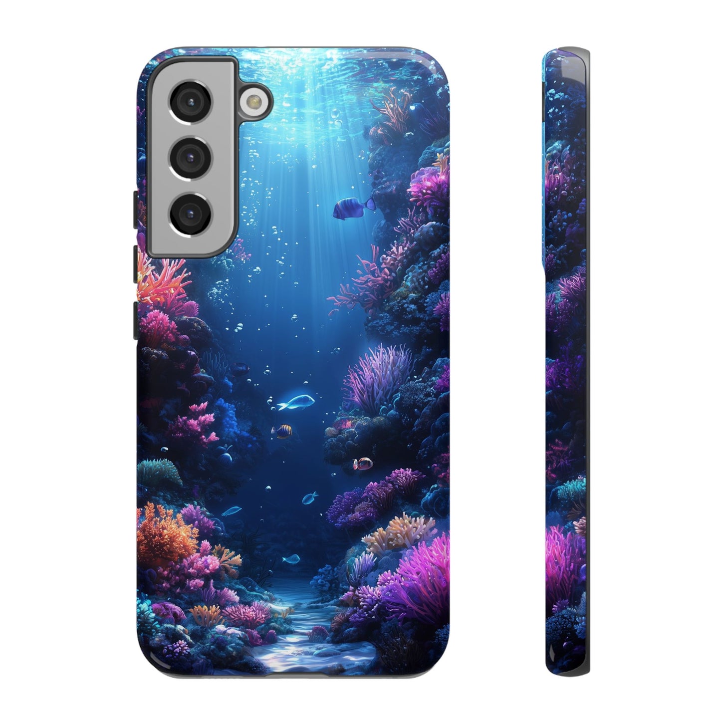 Wilderness View Phone Case for iPhone, Samsung & Pixel