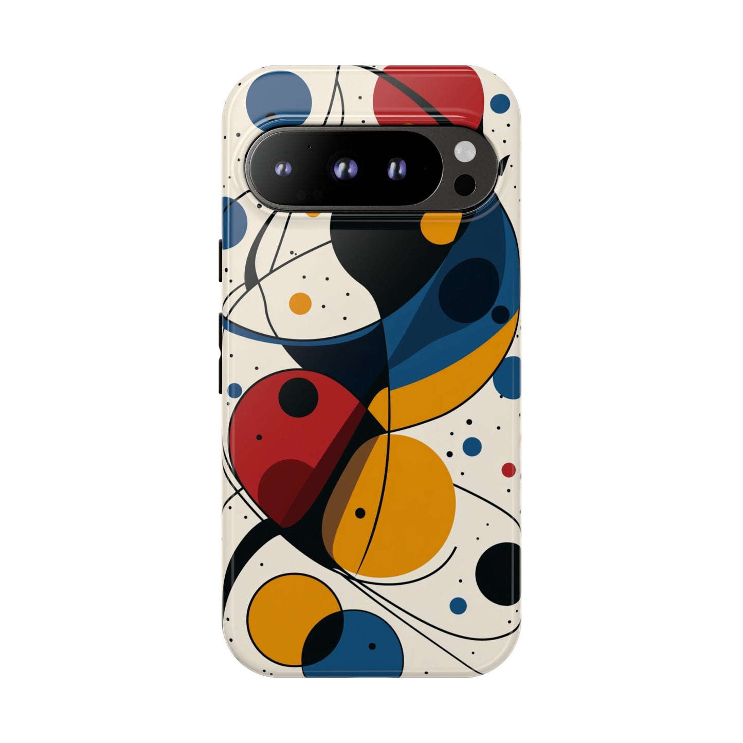 Modern Art Terrazzo Case – iPhone, Google Pixel, Samsung