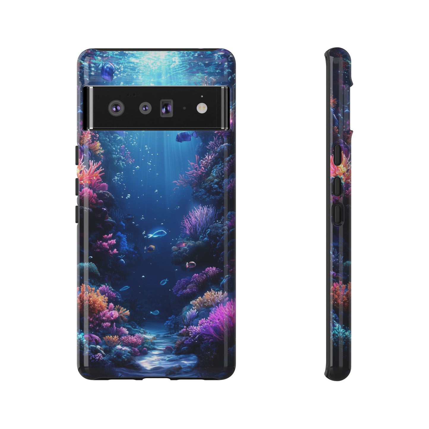 Wilderness View Phone Case for iPhone, Samsung & Pixel
