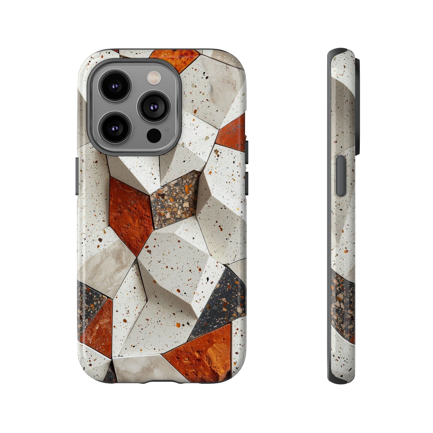 Luxury Terrazzo Phone Case for iPhone, google Pixel & Samsung