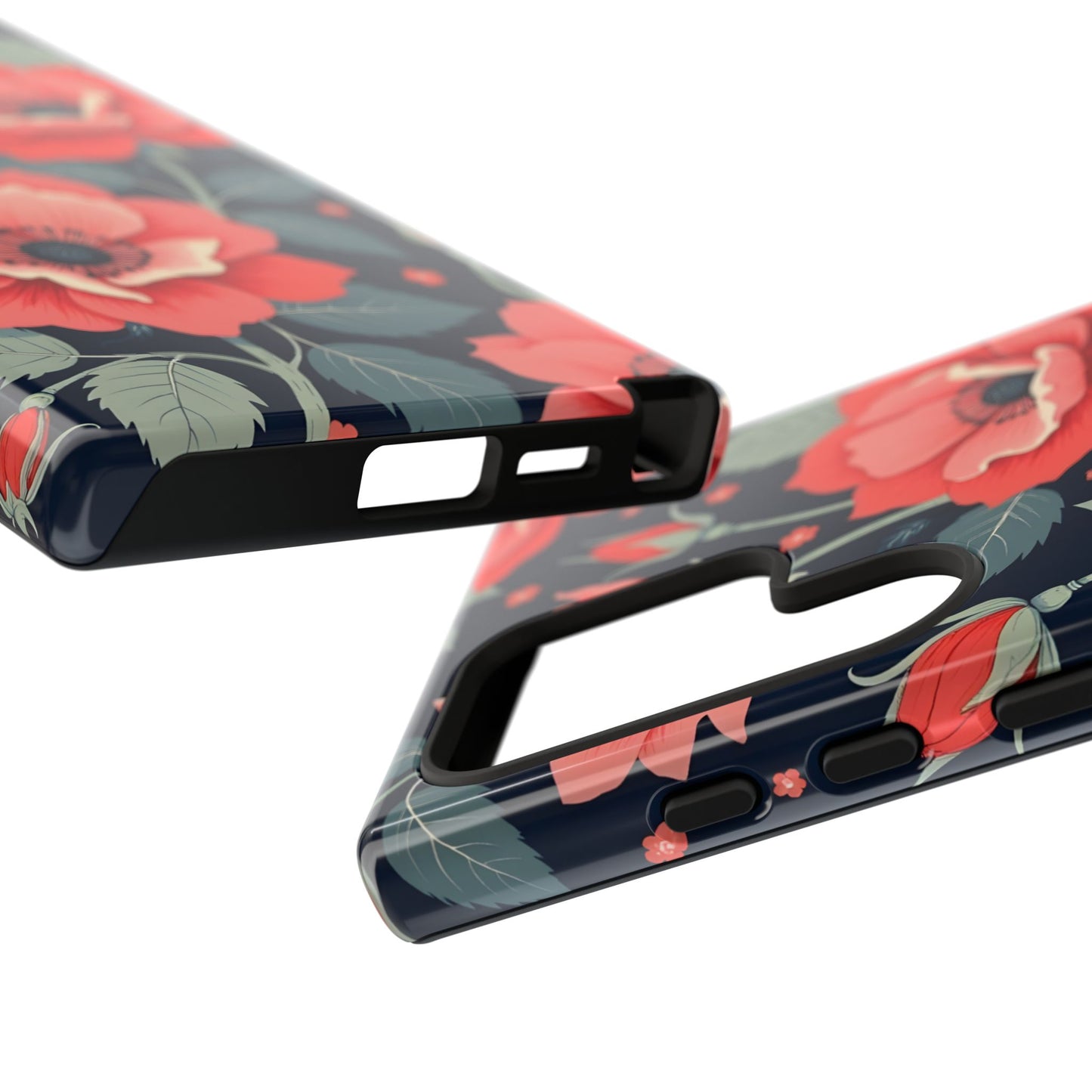 Elegant Floral Design, Floral Pattern Case design for Iphone.