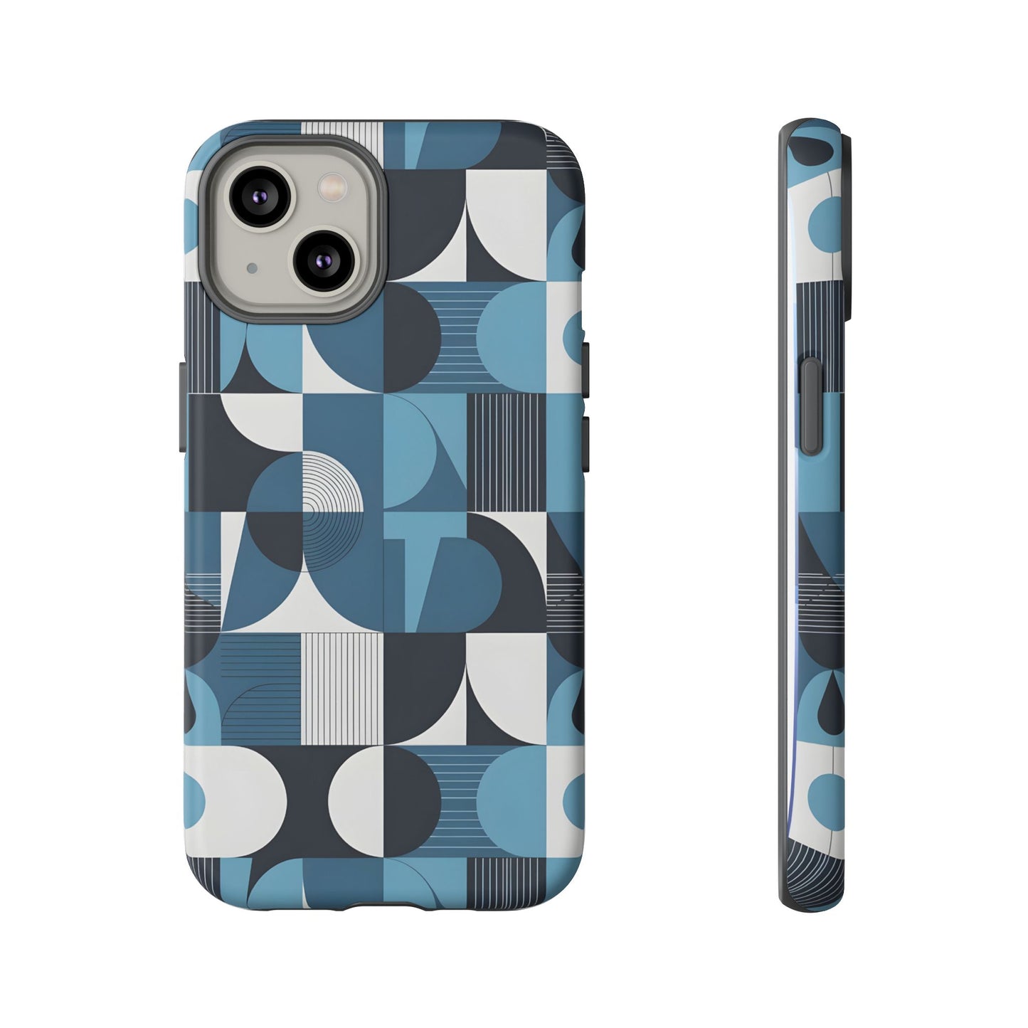 Abstract Geometrical Seamless Pattern
