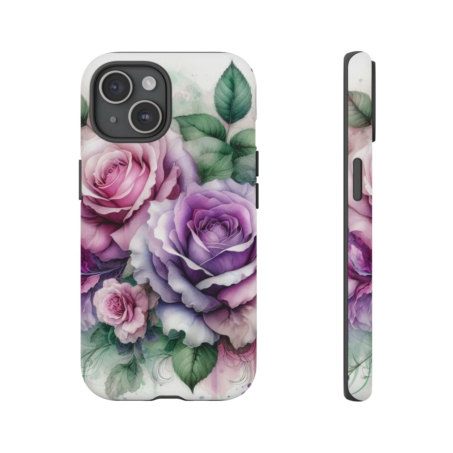 Floral Reverie Art Mobile Case