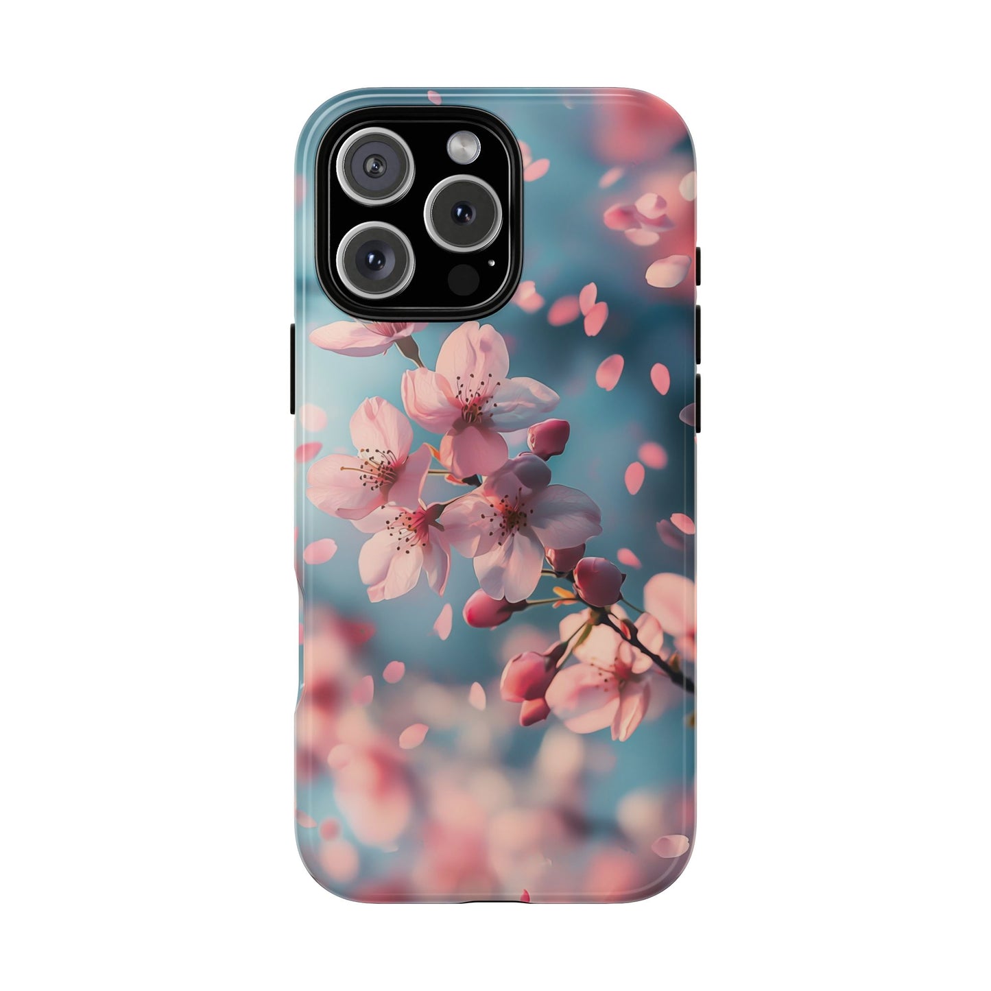 Bloomfall Watercolor Phone Case for iPhone, google Pixel & Samsung