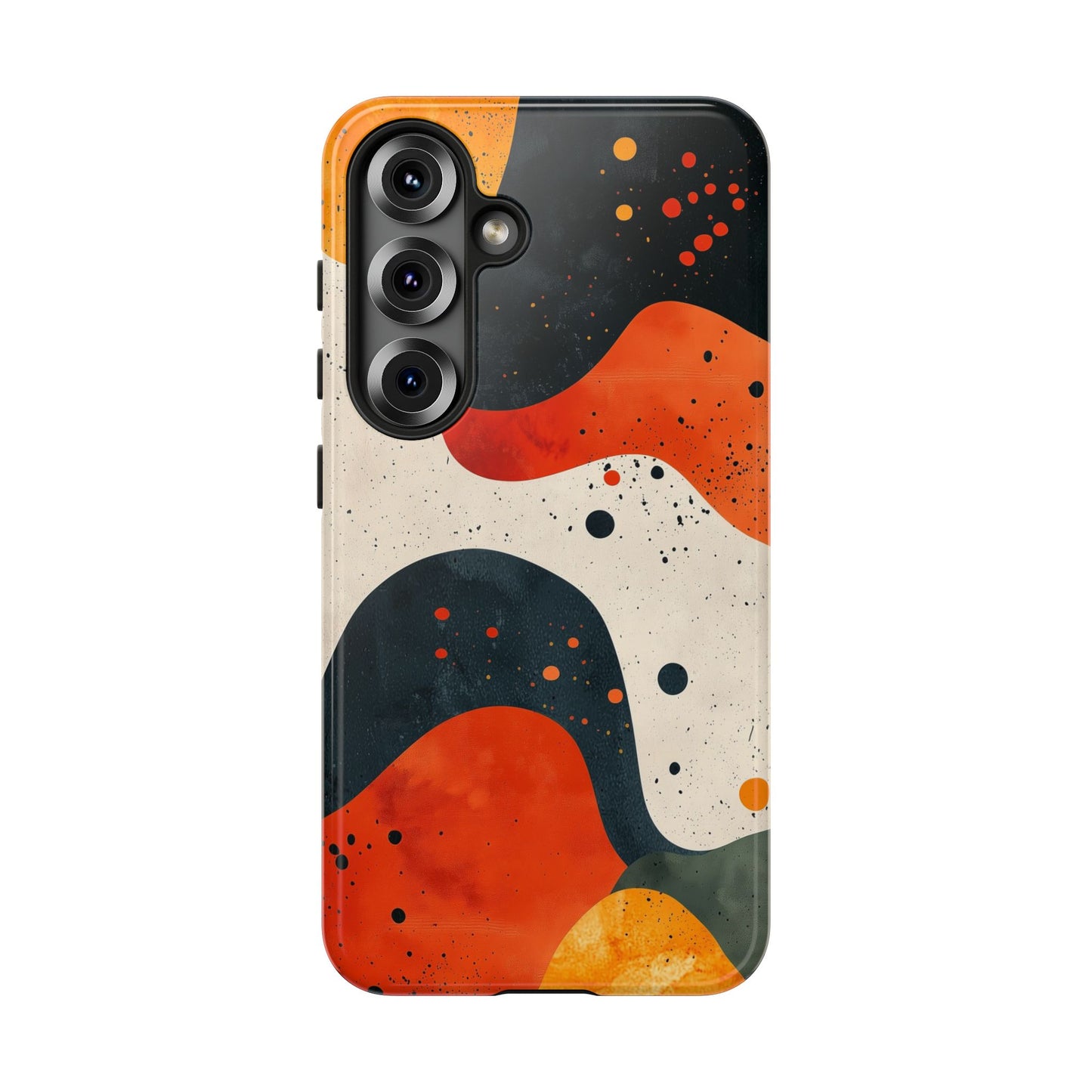 Molten Flow – Bold Abstract Phone Case for iPhone, Samsung & Pixel