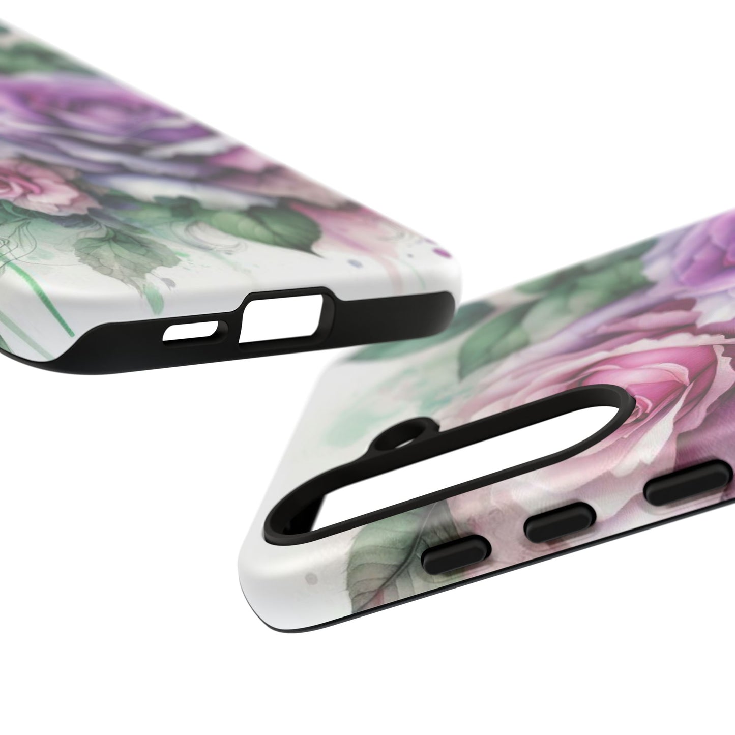 Floral Reverie Art Mobile Case