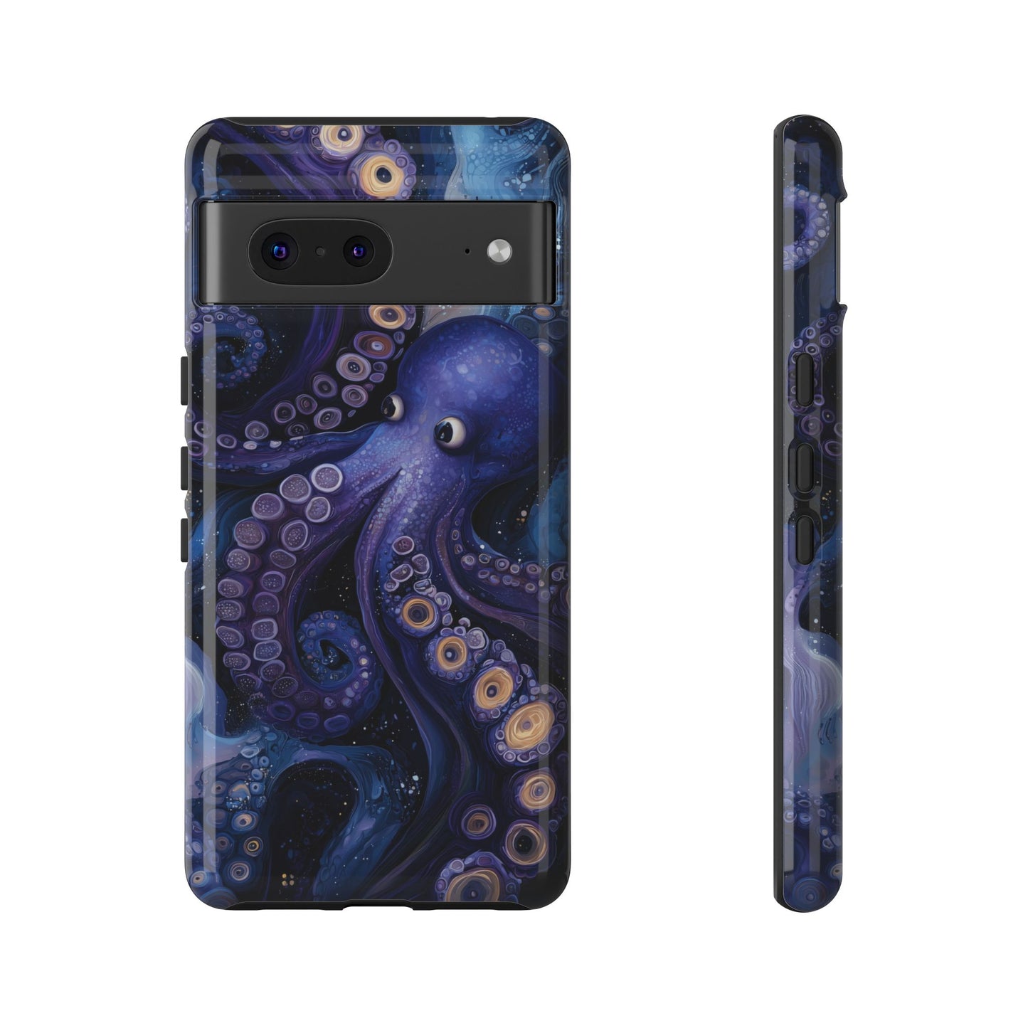 Deep Sea Tentacles Phone Case – iPhone, Google Pixel, Samsung