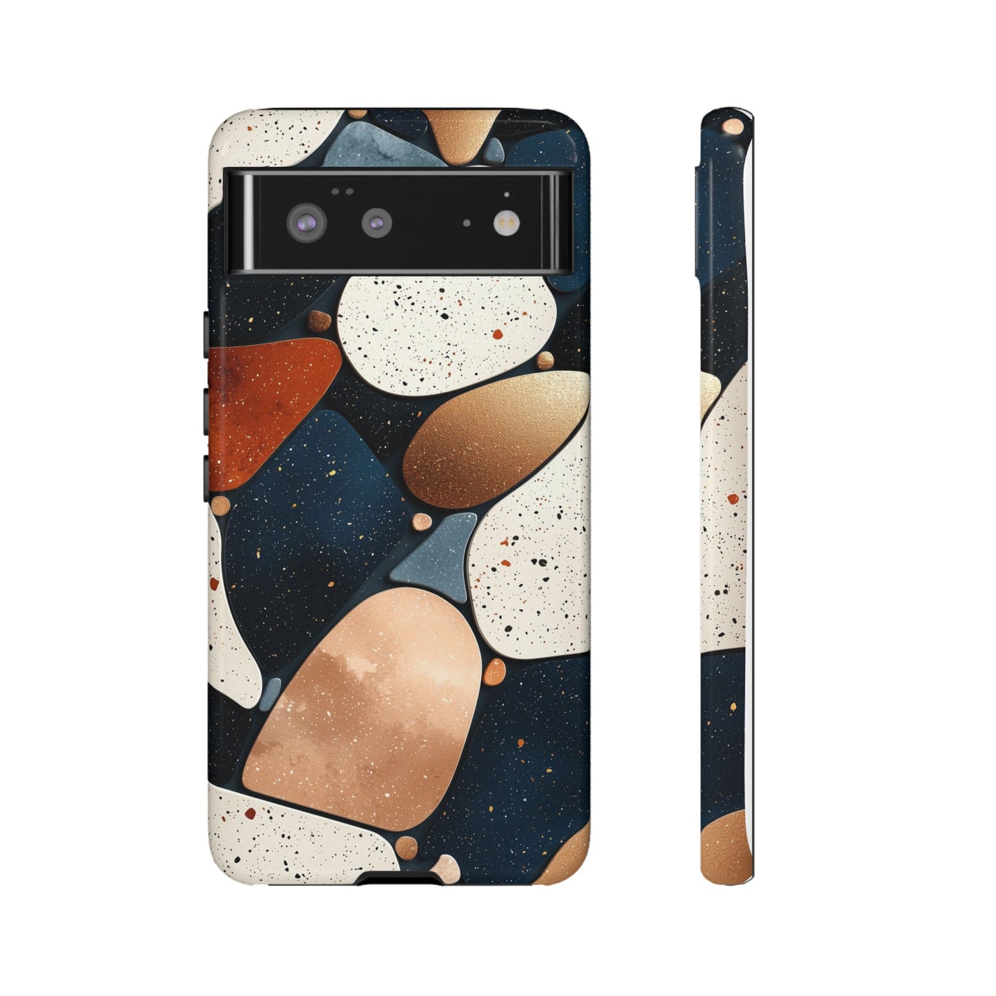 Luxe Terrazzo Phone Case for iPhone, google Pixel & Samsung