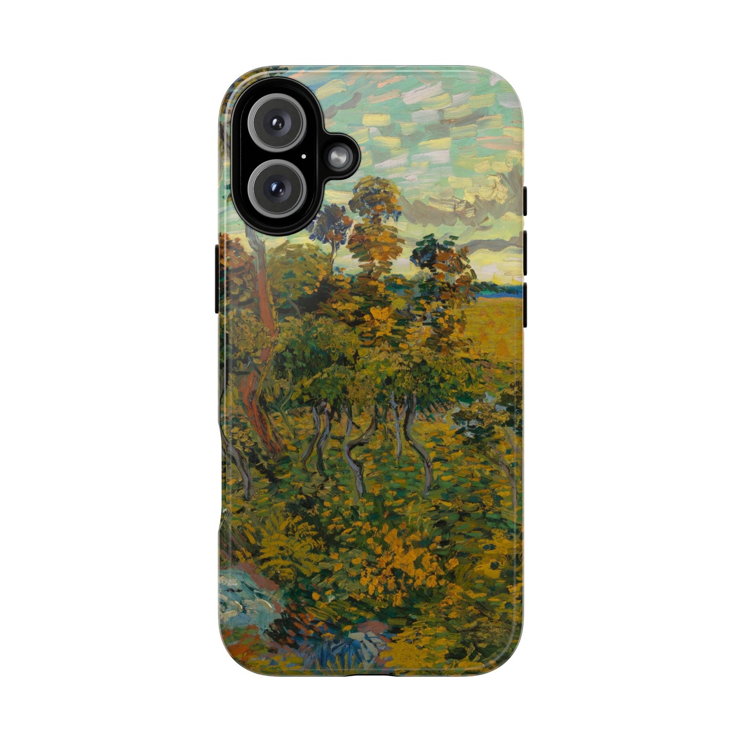Vincent Van Gogh Phone Case - iPhone, Samsung, Pixel Cover - Painting Phone Case - Van Gogh Art Gift - Aesthetic Phone Case, Nature Lover Gift